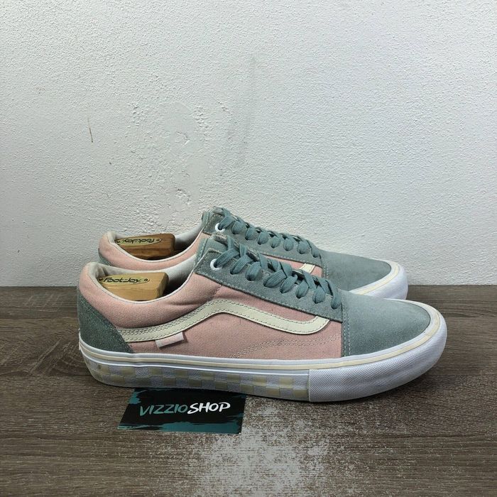 Vans old cheap skool pro 44