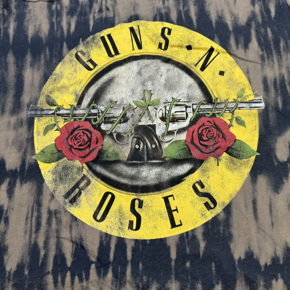 Guns N' Roses Guns N' Roses Rock Band Music Men’s Graphic T-shirt Size 4XL Size US XXL / EU 58 / 5 - 3 Thumbnail