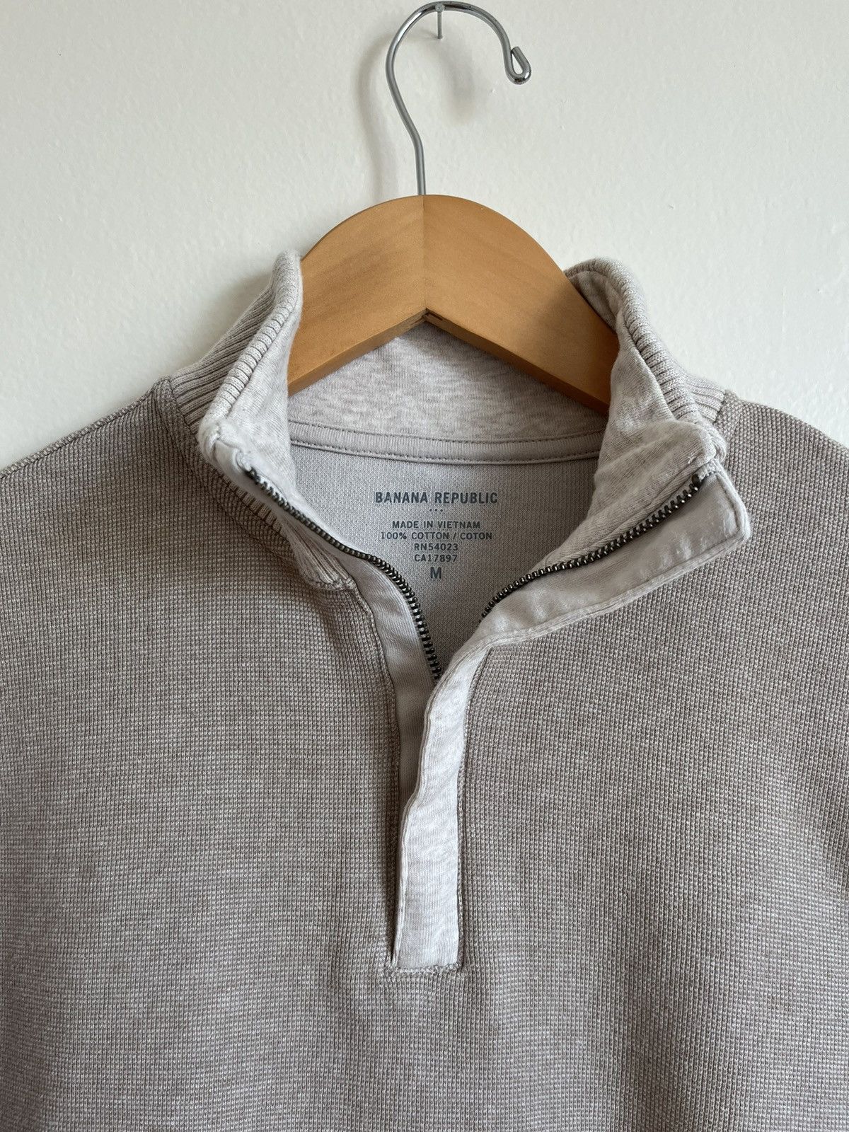 Banana Republic Banana Republic Sweater Size US M / EU 48-50 / 2 - 6 Thumbnail