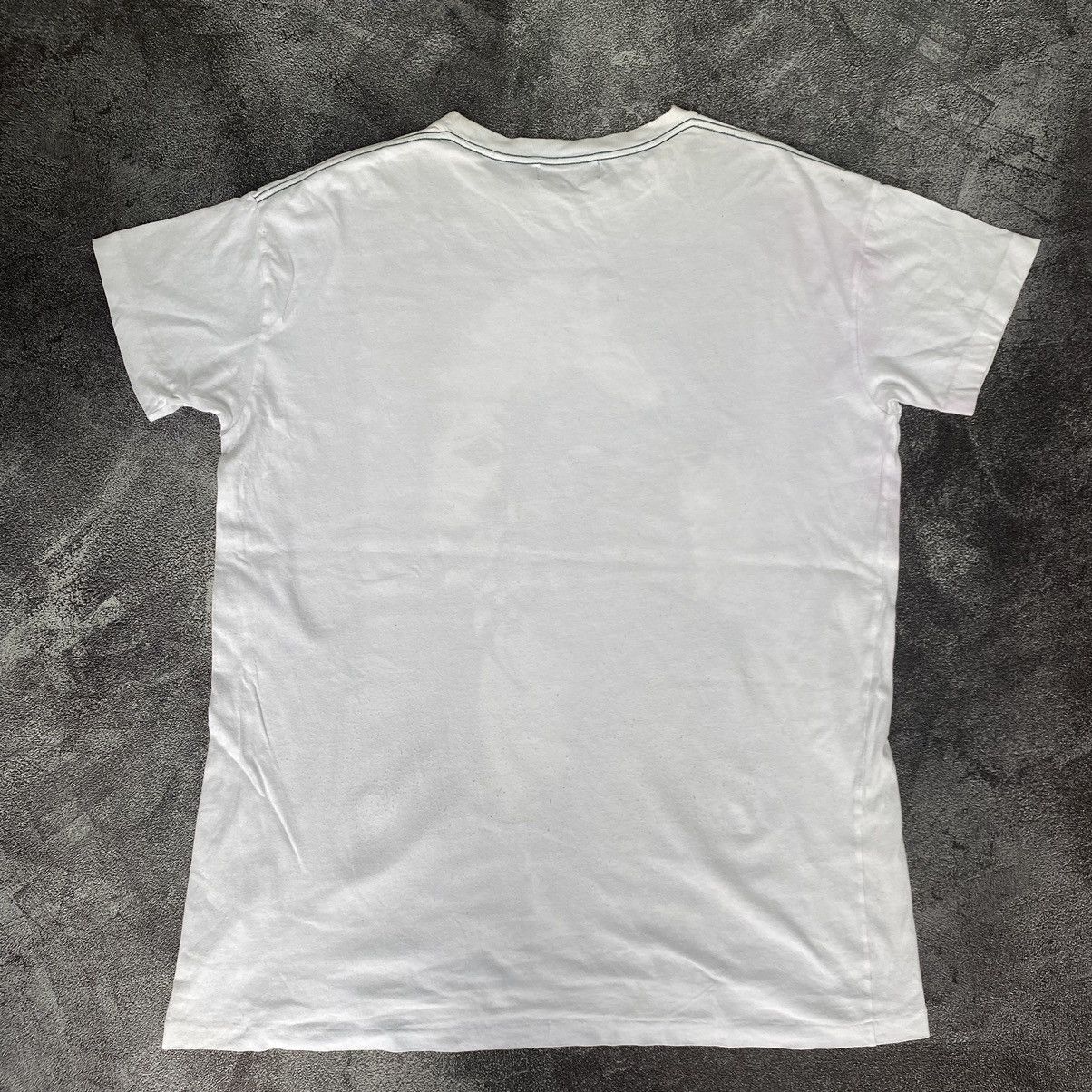 Issey Miyake × Japanese Brand × Zucca VINTAGE ZUCCA X CHRISTOPHE BRUNNQUELL PHOTO TEE VERY R Size US XL / EU 56 / 4 - 5 Thumbnail