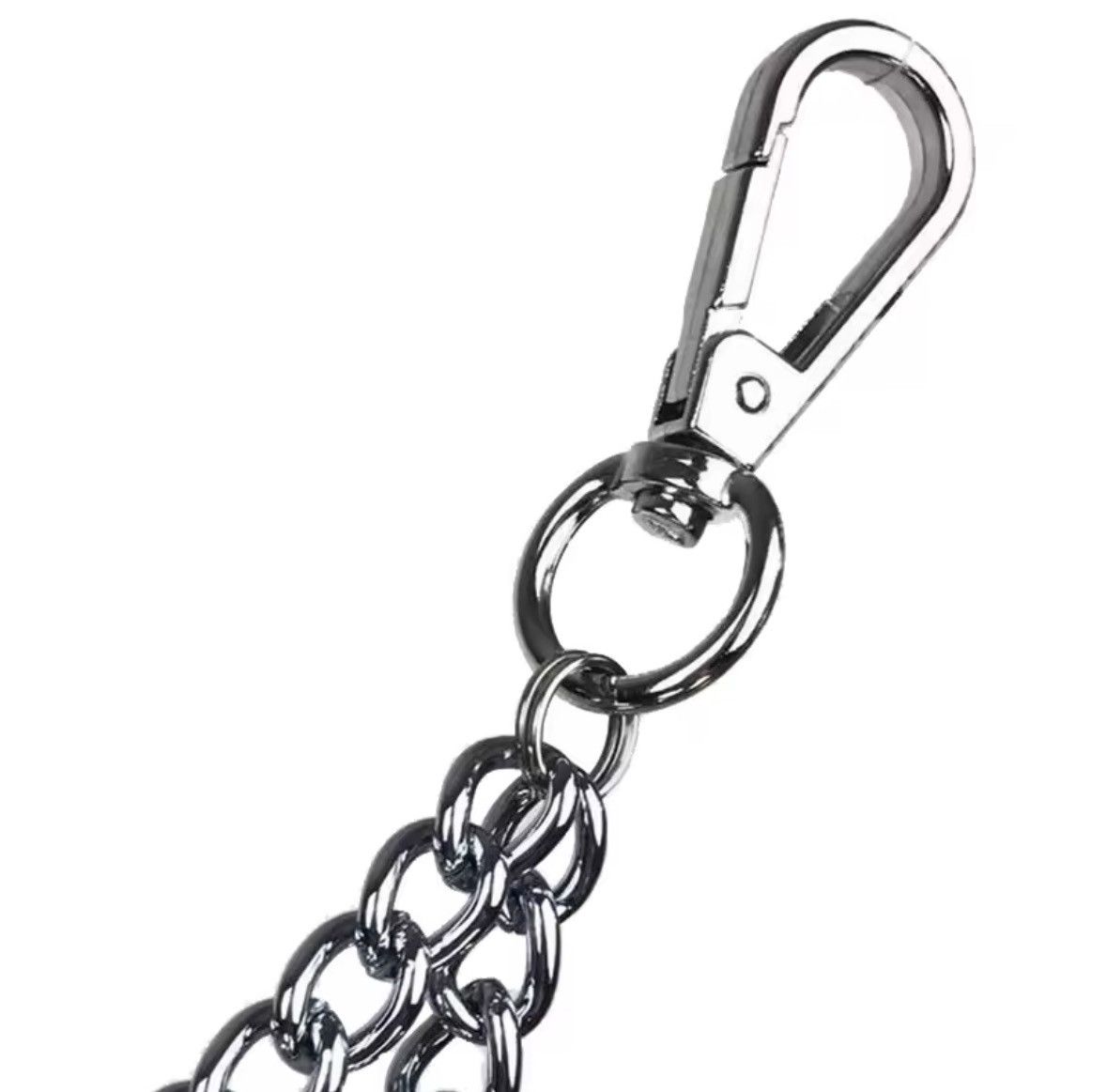 Other Key Chain Wallet Jeans Hip-hop Pants Belt Chains Size ONE SIZE - 5 Thumbnail