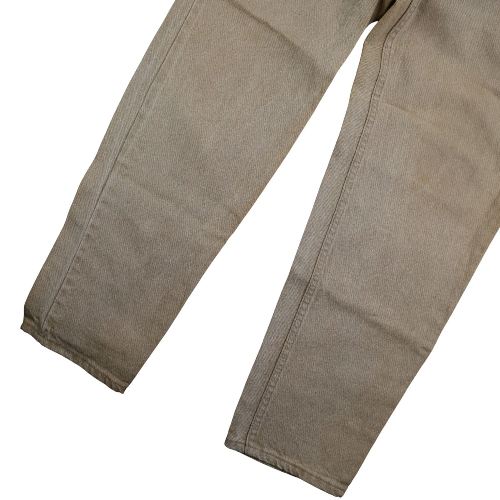 Levi's × Vintage Vintage Levi's 550 Orange Tab Denim Jeans Size US 32 / EU 48 - 4 Thumbnail