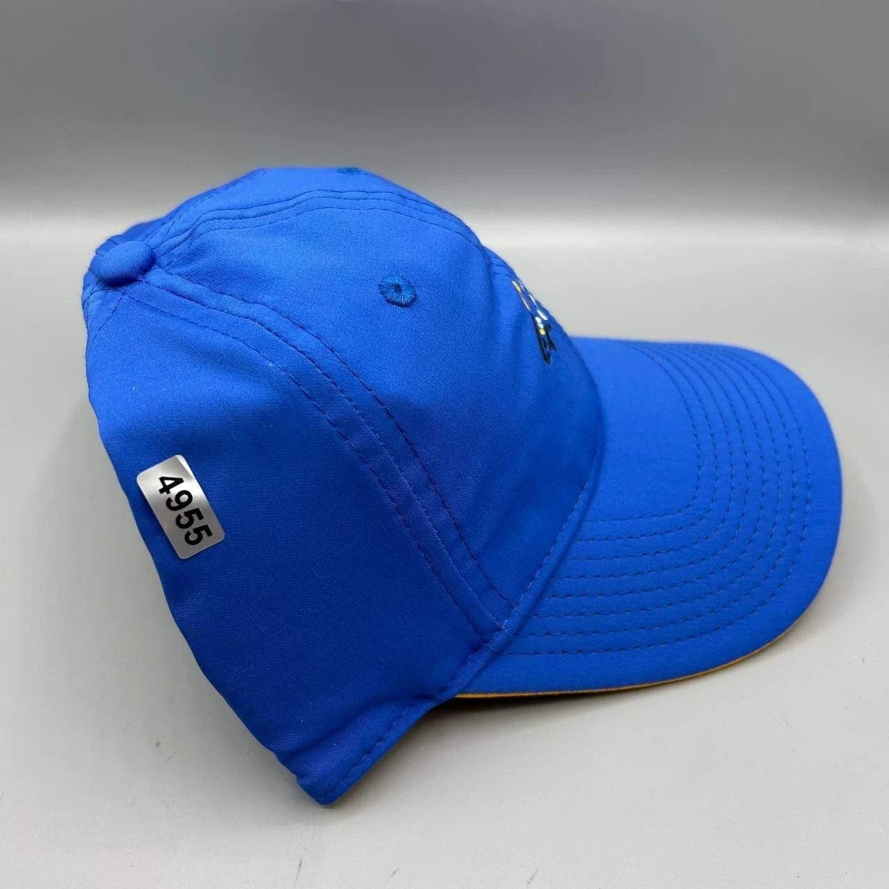 Greg Norman Greg Norman Golf Hat Men Embroidered Strap Back Cap New Size ONE SIZE - 8 Thumbnail