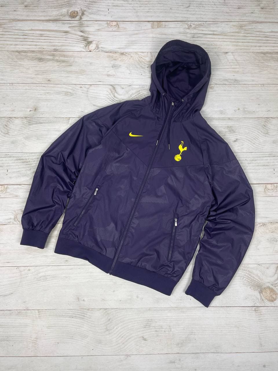 Nike Windbreaker Jacket Nike Tottenham Windrunner Nike Tottenham