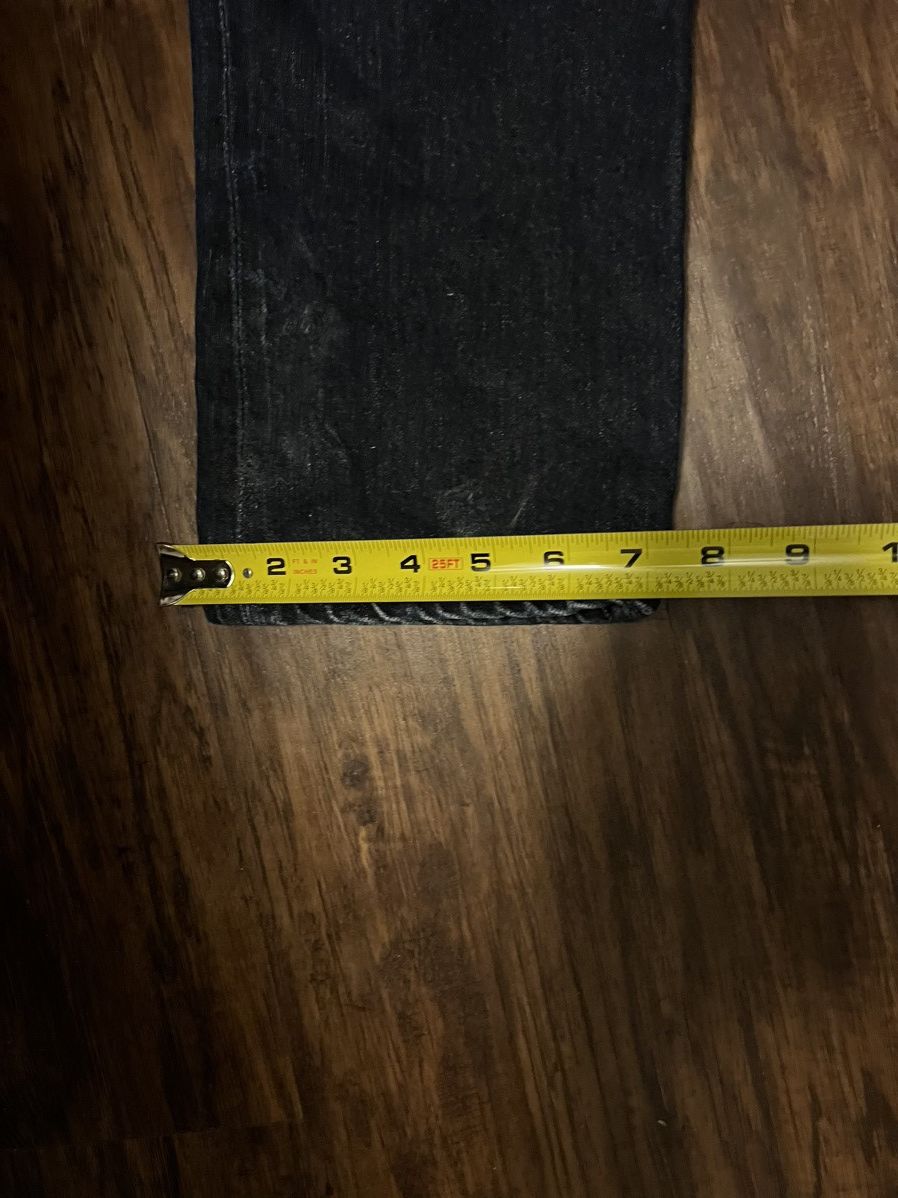 Naked & Famous Naked and Famous Turmeric Selvedge Jeans 29 30 Size US 30 / EU 46 - 6 Thumbnail