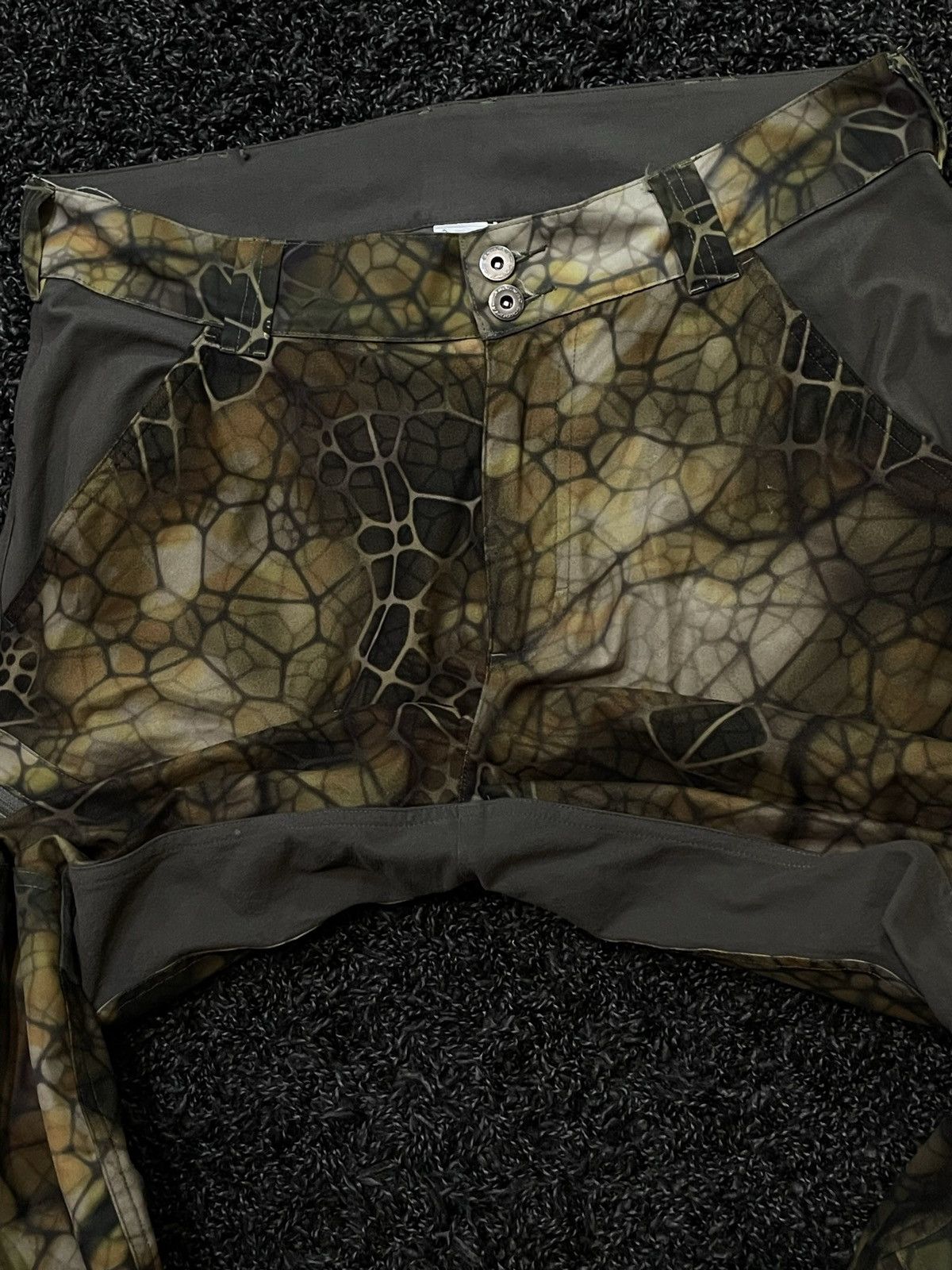 Vintage Vintage Y2K Realtree Camo Cargo Pants Joggers og Size US 32 / EU 48 - 9 Thumbnail