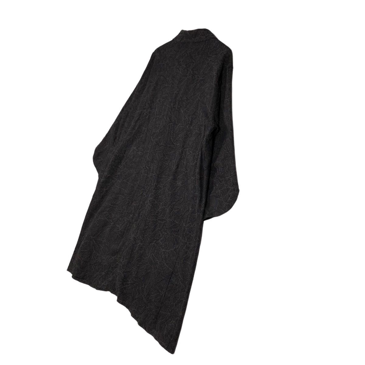 Designer 📌VINTAGE LONG JACKET EMBROIDERED DESIGN ISSEY MIYAKE Size US M / EU 48-50 / 2 - 16 Thumbnail
