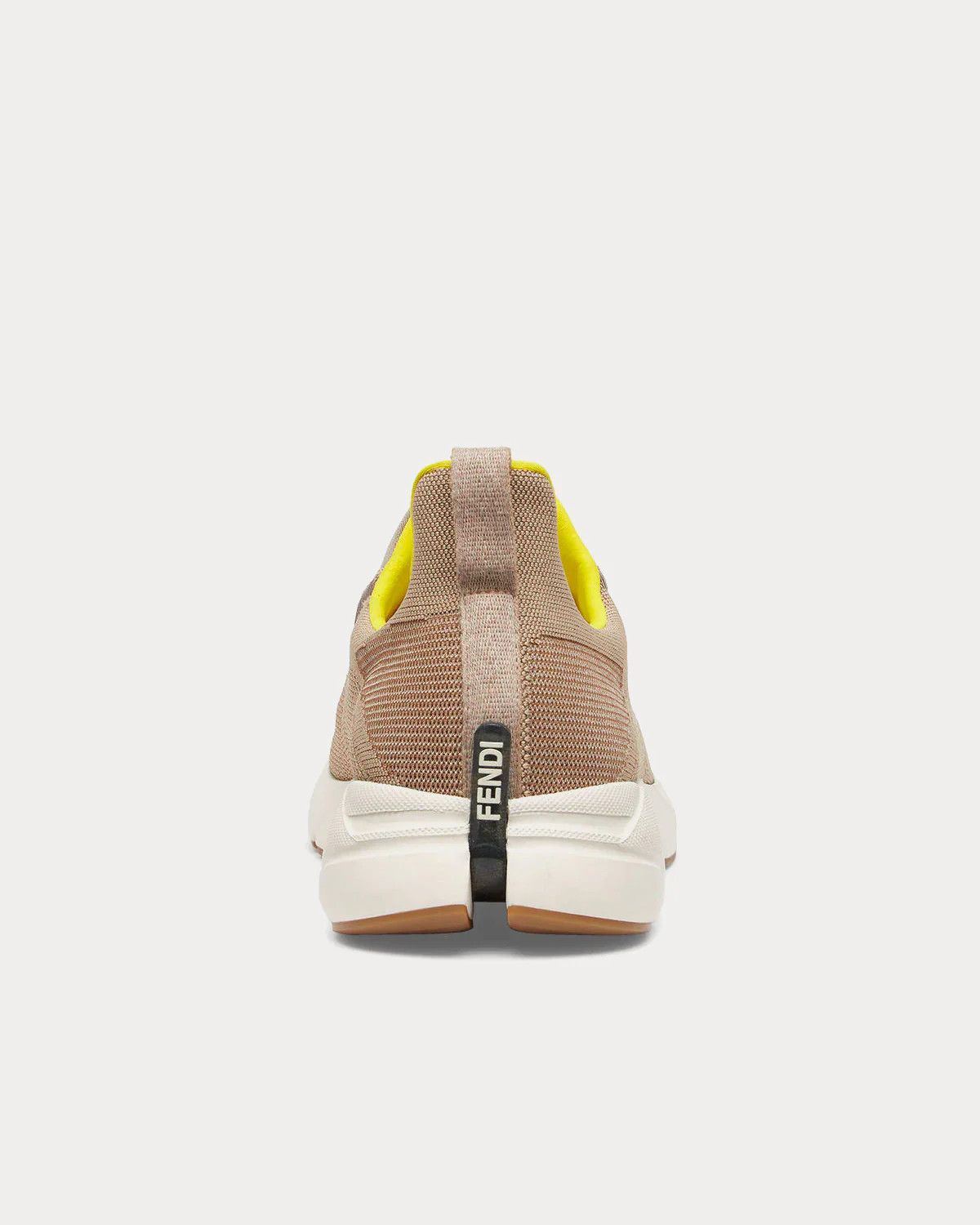 Fendi o1loc1c0824 Sneaker in Brown Size US 8 / IT 38 - 4 Thumbnail