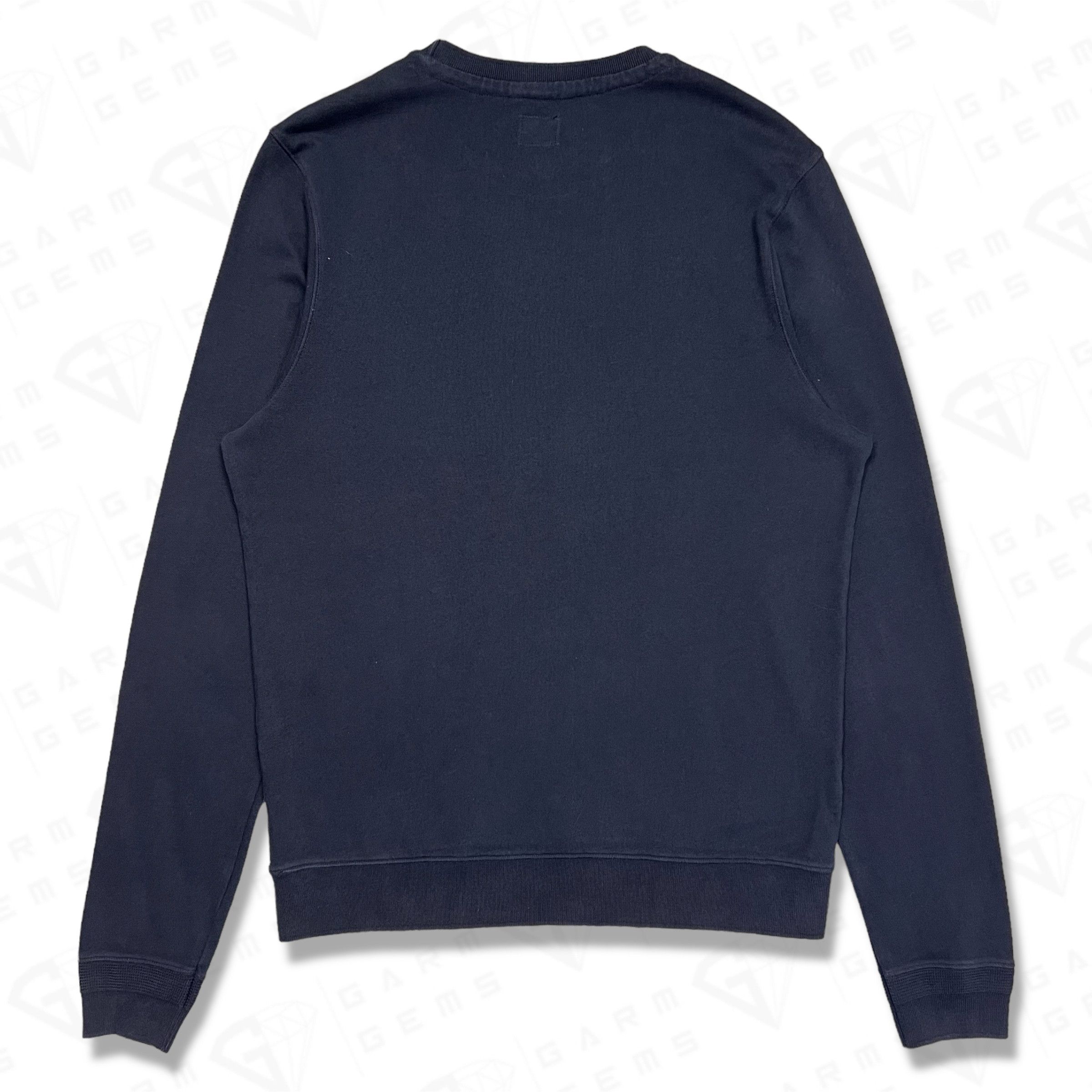 C.P. Company C.P. Company Logo Sweatshirt Size US L / EU 52-54 / 3 - 2 Thumbnail