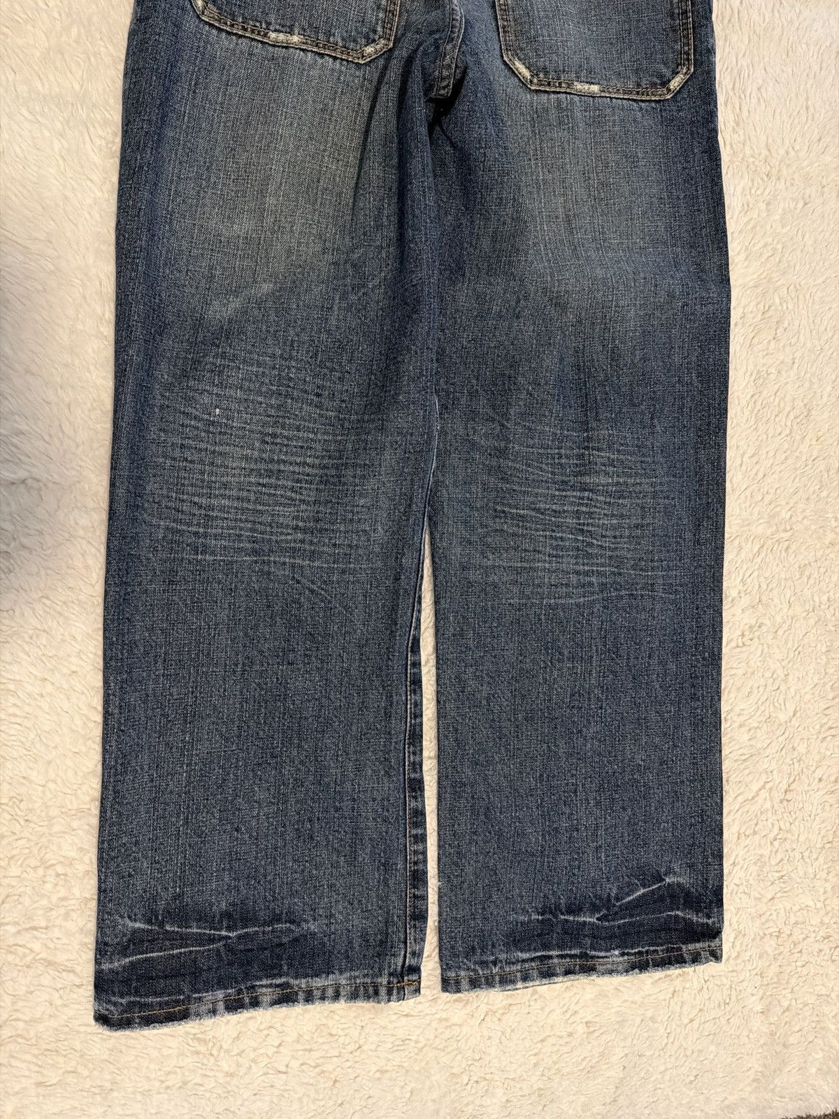 Makaveli vintage makaveli branded denim Size US 28 / EU 44 - 5 Thumbnail