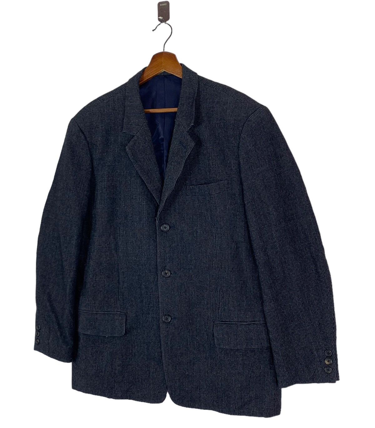 Y's for Men VINTAGE Y’s FOR MEN COAT BLAZER Size US M / EU 48-50 / 2 - 3 Thumbnail
