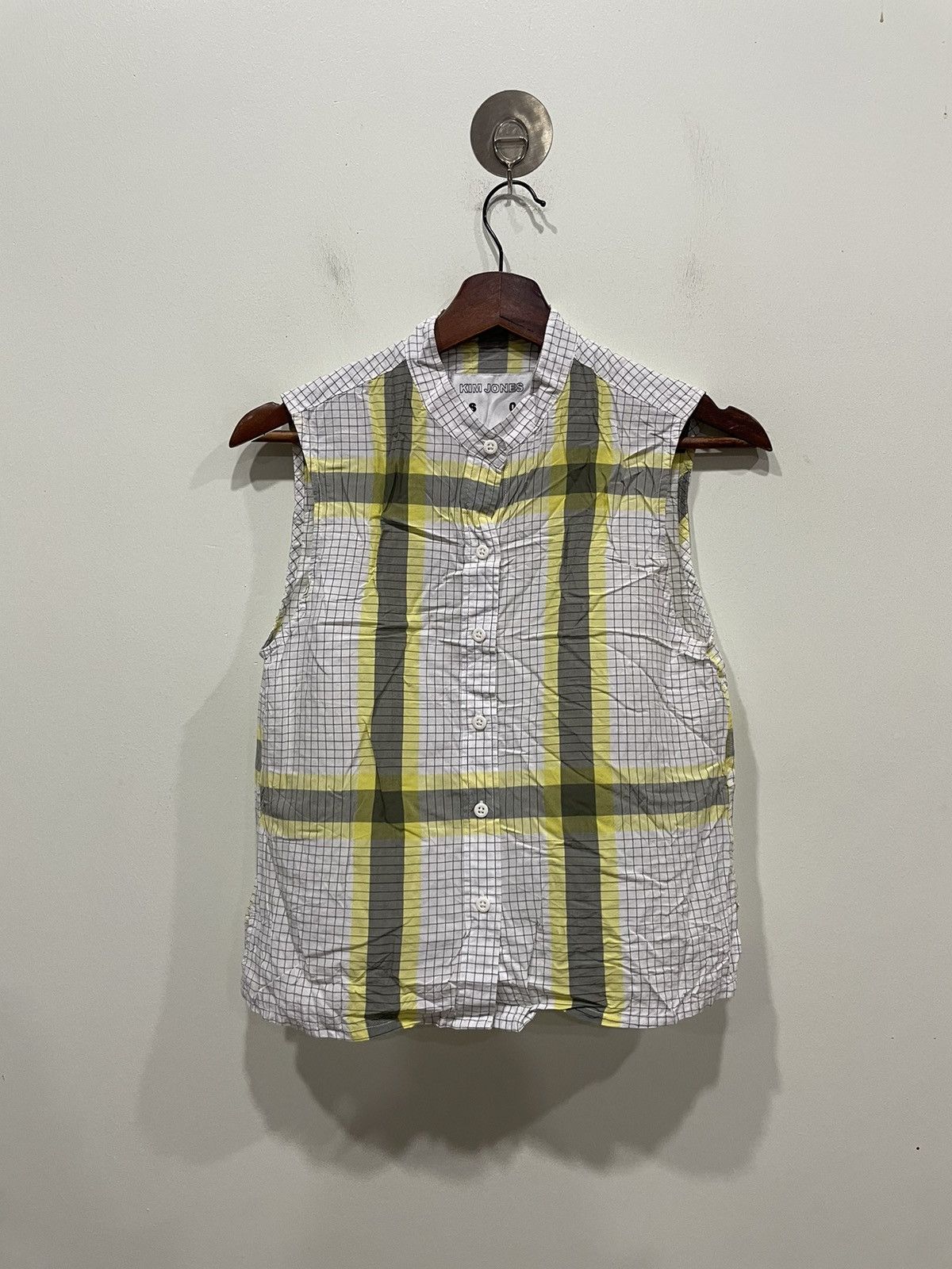 GU × Kim Jones Kim Jones X GU Top Size M / US 6-8 / IT 42-44 - 1 Thumbnail