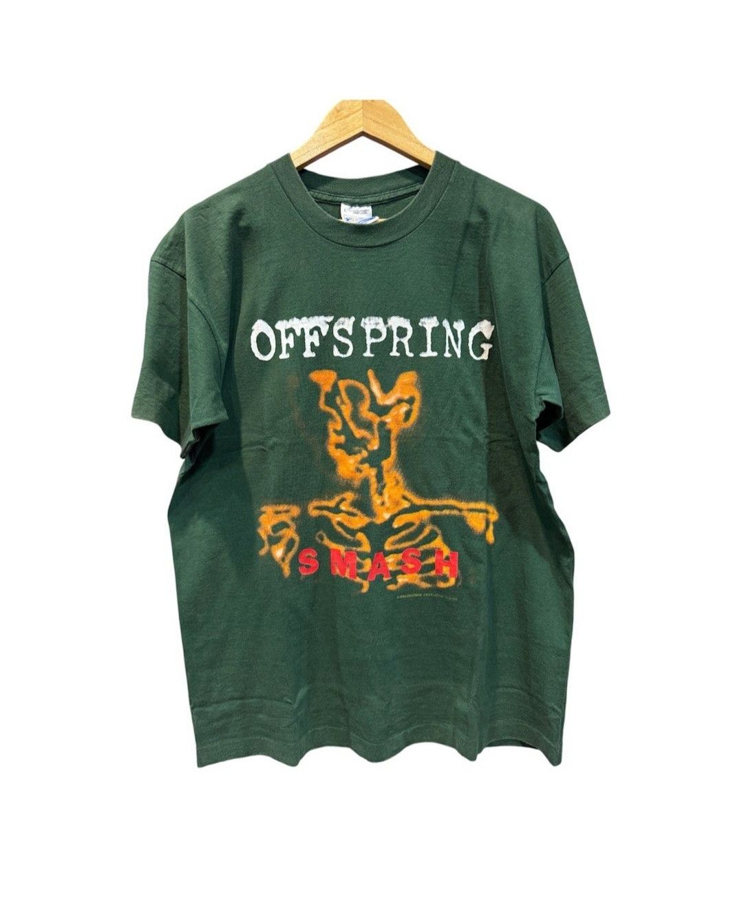Vintage Offspring SMASH