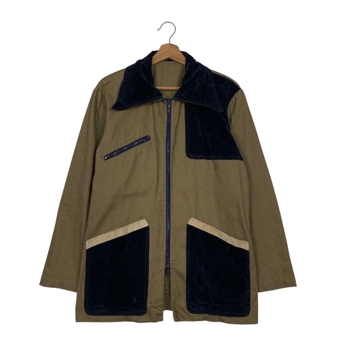 Japanese Brand Air World Nice Design Jacket Size US M / EU 48-50 / 2 - 1 Thumbnail