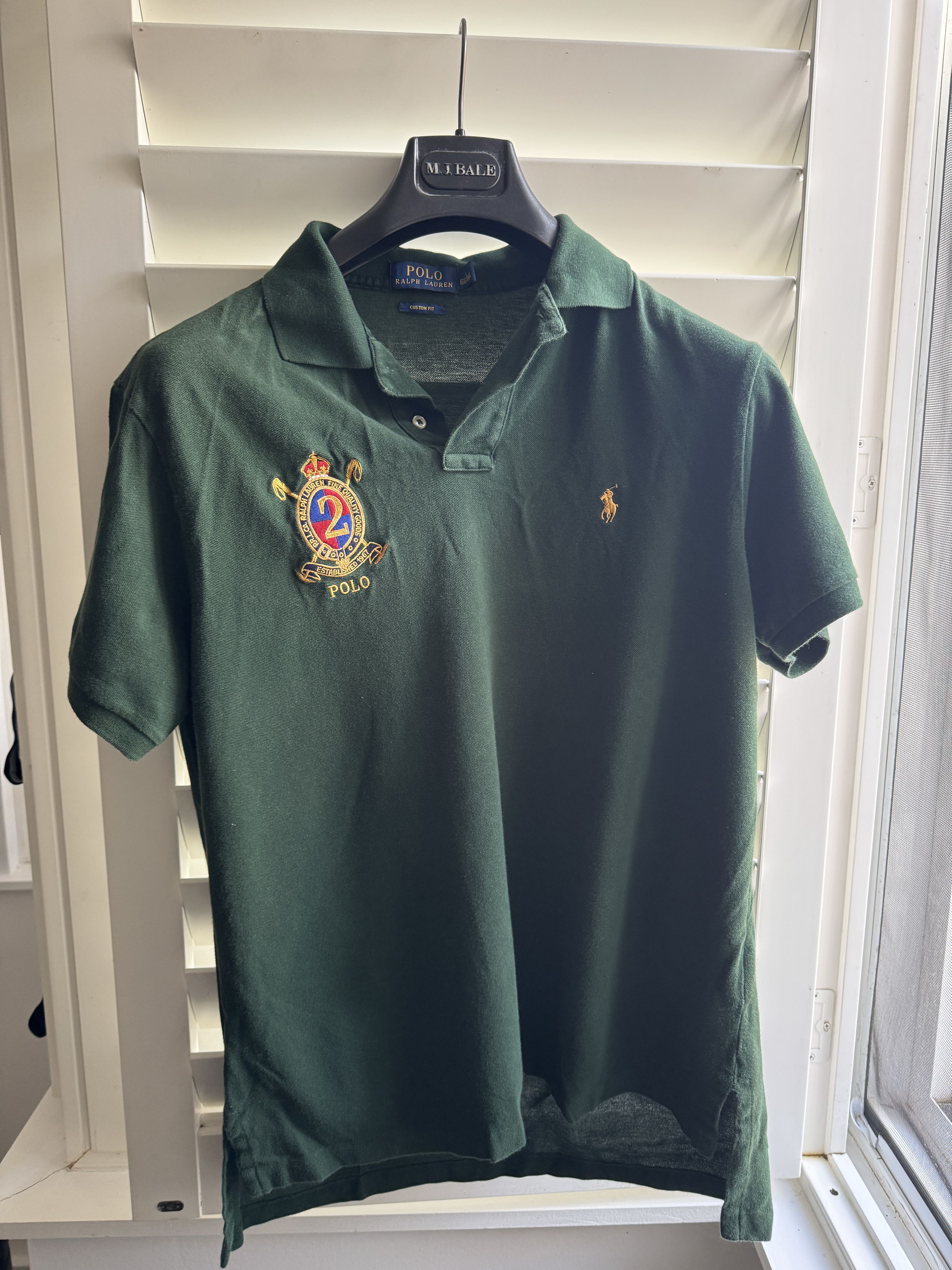 Polo Ralph Lauren Ralph Lauren Polo Size US L / EU 52-54 / 3 - 1 Thumbnail