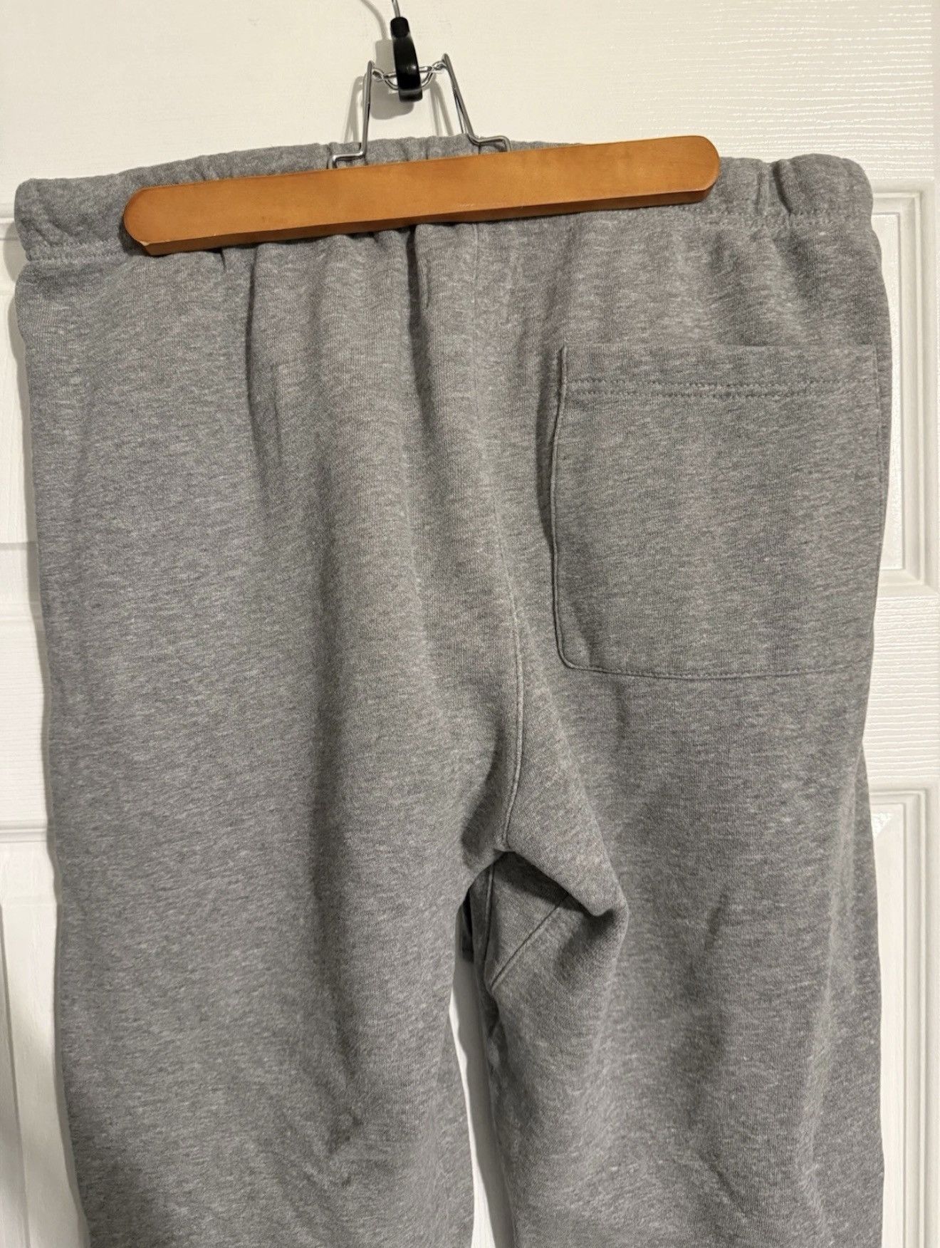 Fear of God Fear of God Essentials Grey 3M Sweatpants Size US 30 / EU 46 - 4 Thumbnail