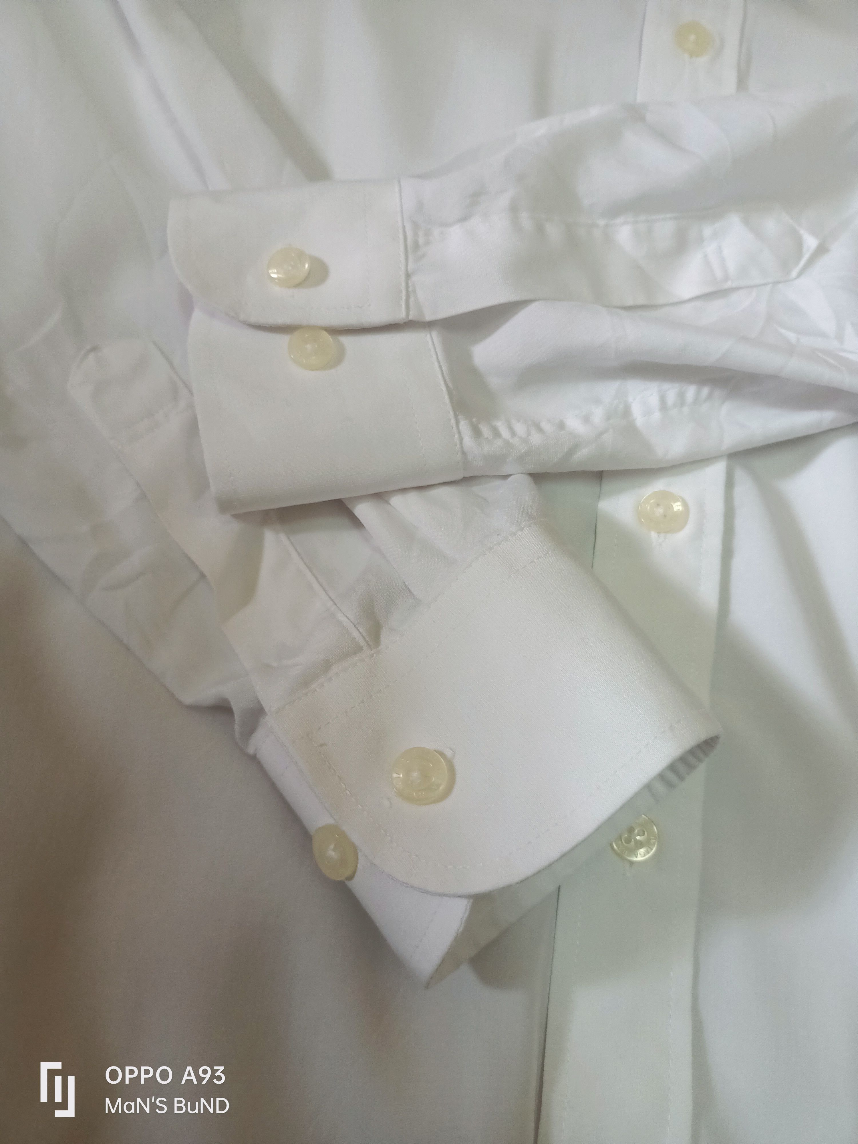 Balenciaga BALENCIAGA Button Up Shirts Size US M / EU 48-50 / 2 - 5 Thumbnail