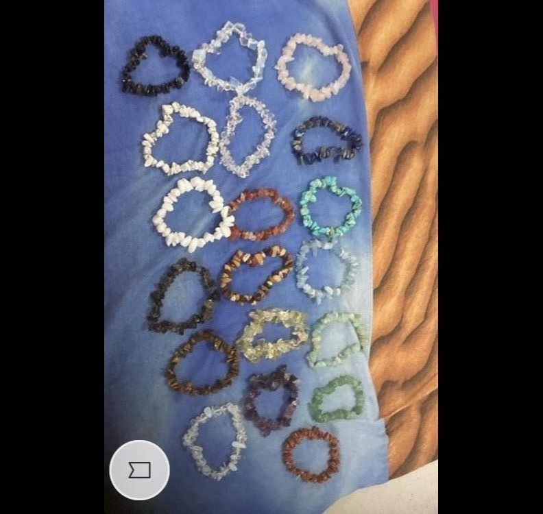 Jewelry Semiprecious bracelet surprise box Size ONE SIZE - 1 Thumbnail