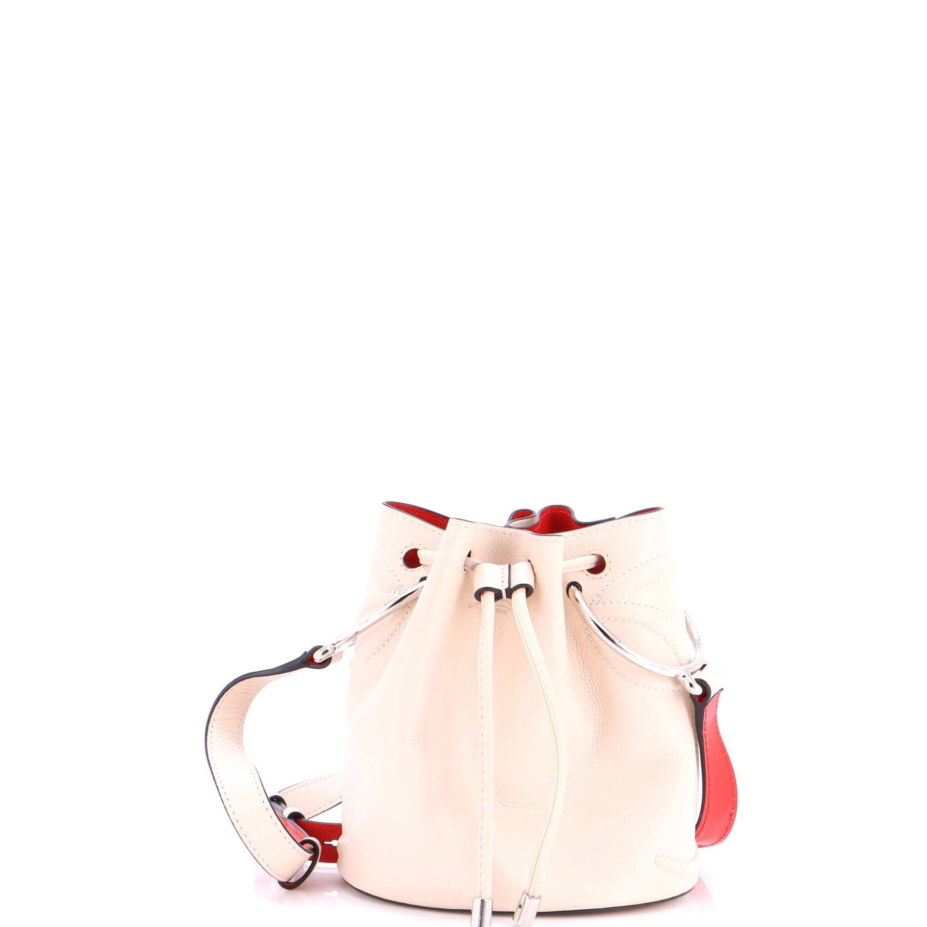 Christian Louboutin By My Side Bucket Bag Size ONE SIZE - 1 Thumbnail