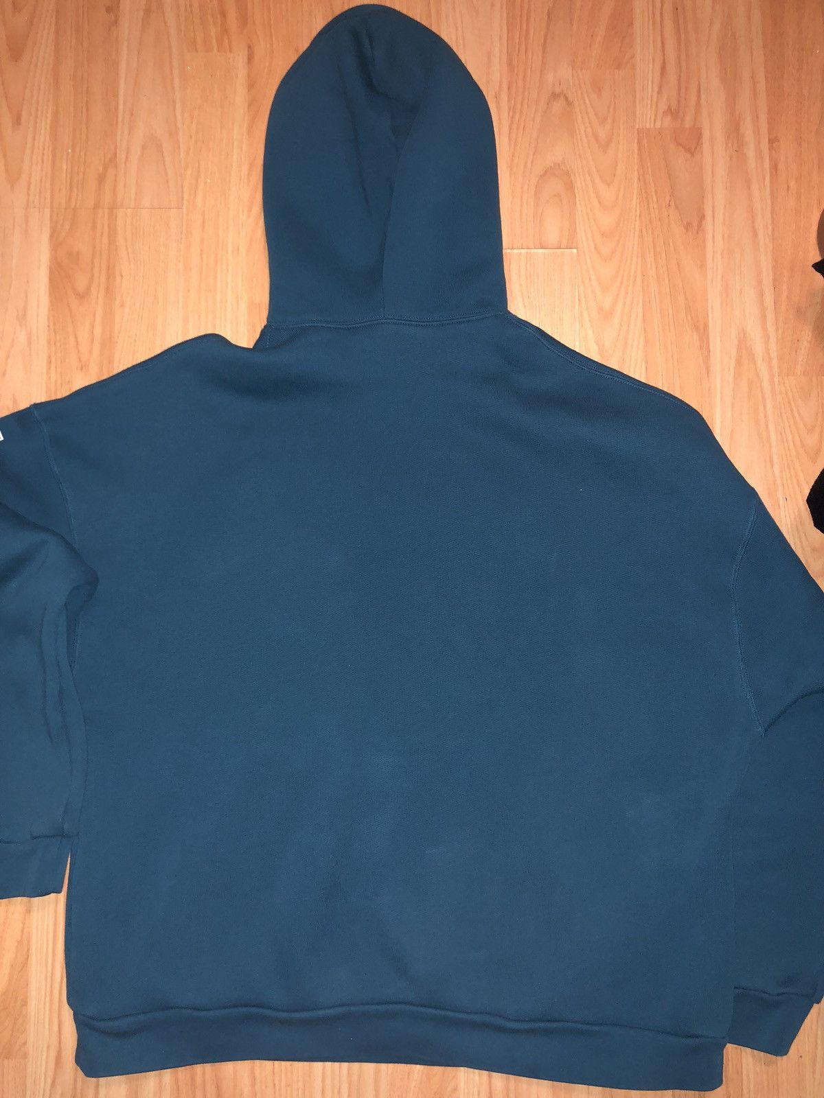 Balenciaga Maison Balenciaga Wide Fit Hoodie - Size Xtra Small Size US XS / EU 42 / 0 - 5 Thumbnail