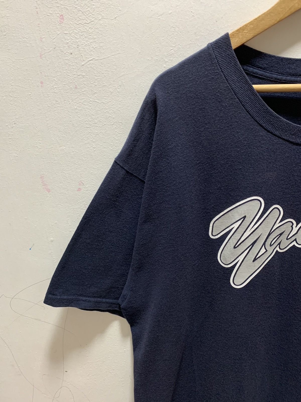 MLB Vintage 2003 MLBPA Matsui Yankees 55 Jersey Player Team Tee Size US XXL / EU 58 / 5 - 5 Thumbnail