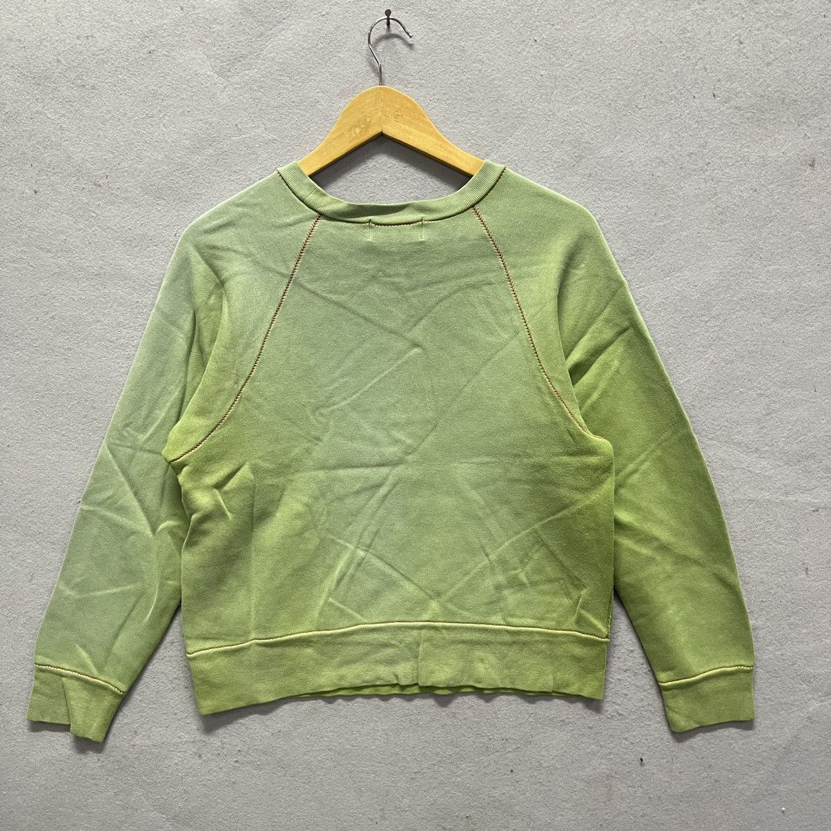 Hysteric Glamour Early 2000s Hysteric Glamour Dizzy & Milky Sweatshirt Size M / US 6-8 / IT 42-44 - 6 Thumbnail