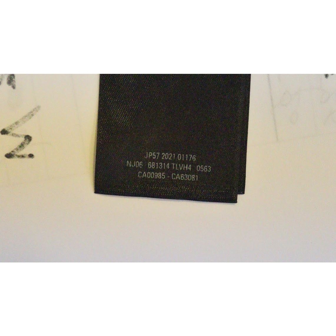 Balenciaga o1rshd1 Worn Out T-Shirt BEBE Vintage T-Shirt in Pink Size US XL / EU 56 / 4 - 10 Thumbnail