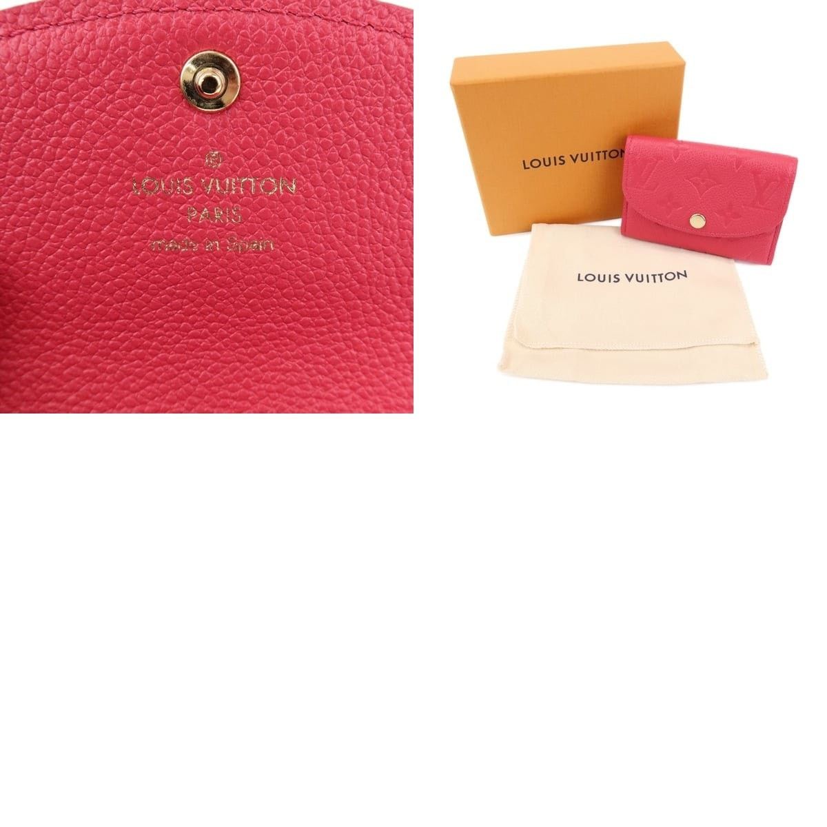 Louis Vuitton Louis Vuitton Porte Monnaie Rosalie Coin Purse Size ONE SIZE - 5 Thumbnail