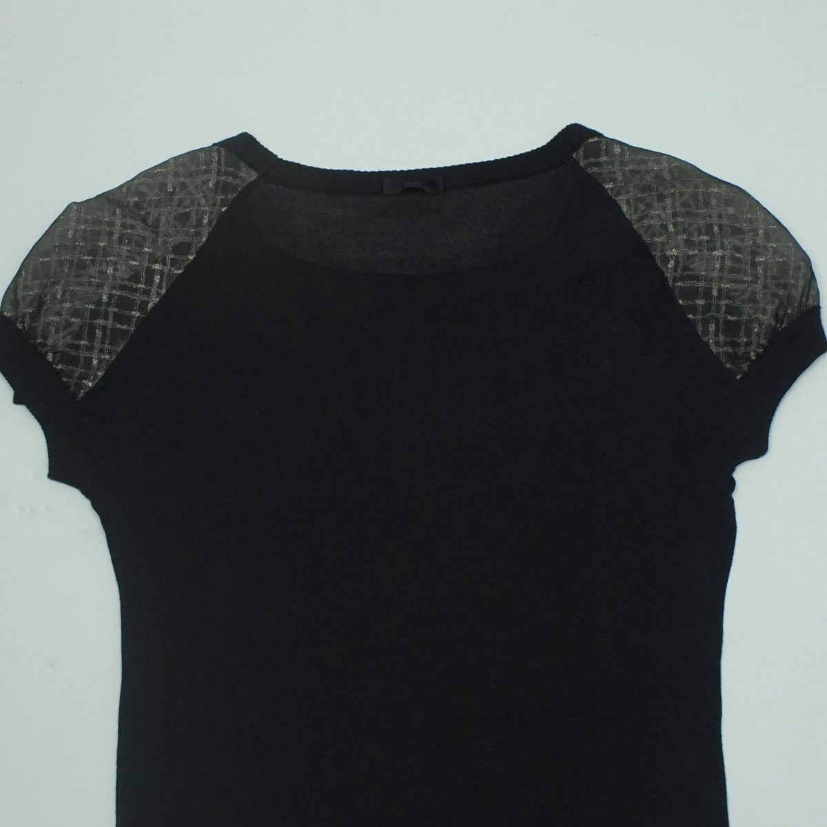 Lanvin *NoTariff Lanvin Knitted Top Size XS / US 0-2 / IT 36-38 - 5 Thumbnail