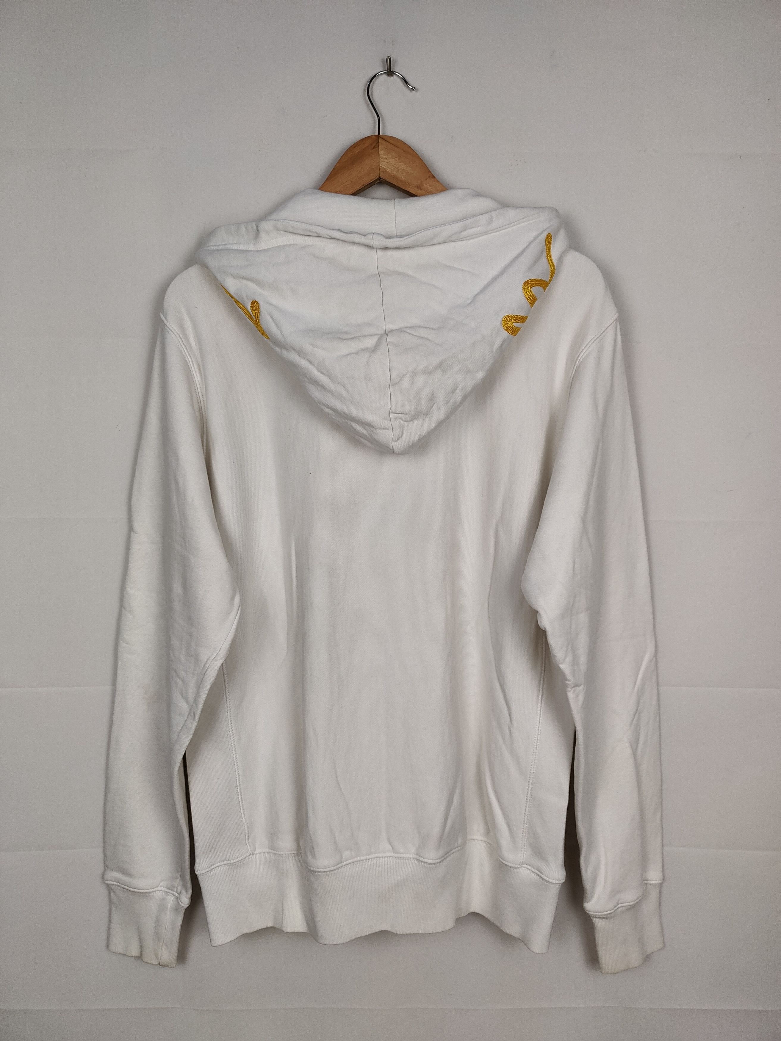 Stussy Stussy Zipper Hoodie Sweatshirt Size US L / EU 52-54 / 3 - 5 Thumbnail