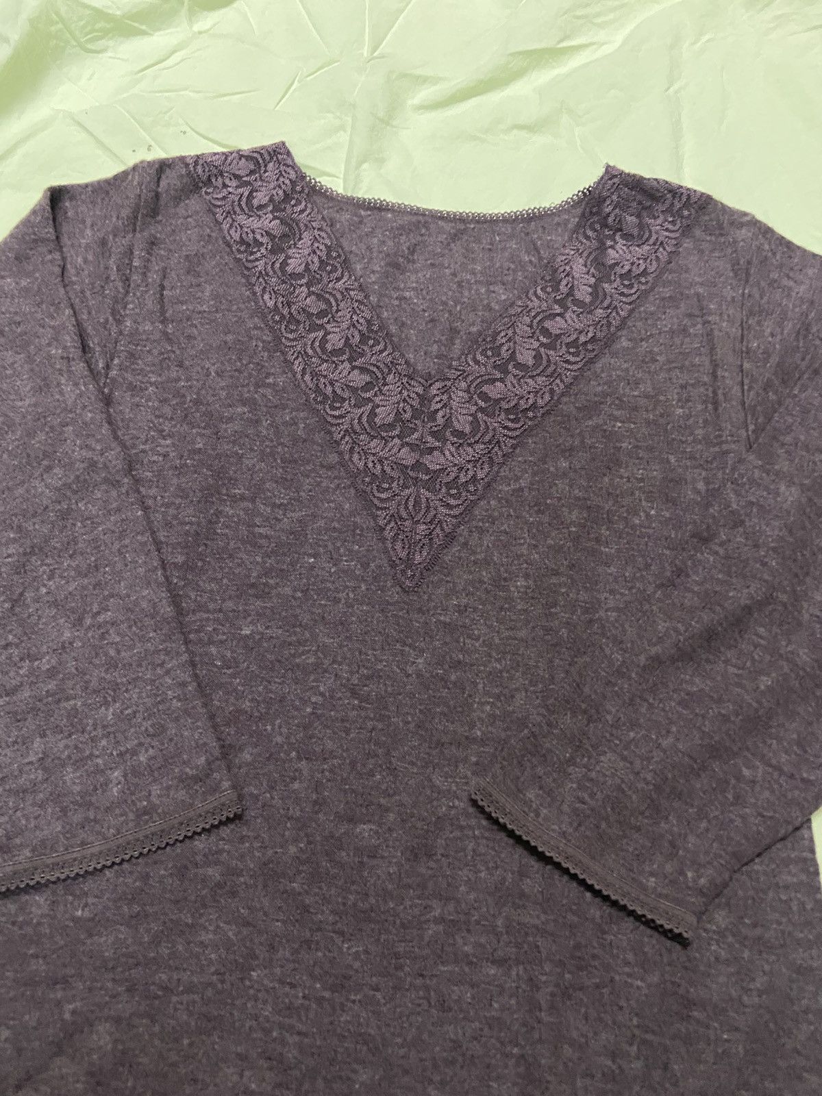 Vintage woman tops Size S / US 4 / IT 40 - 4 Thumbnail
