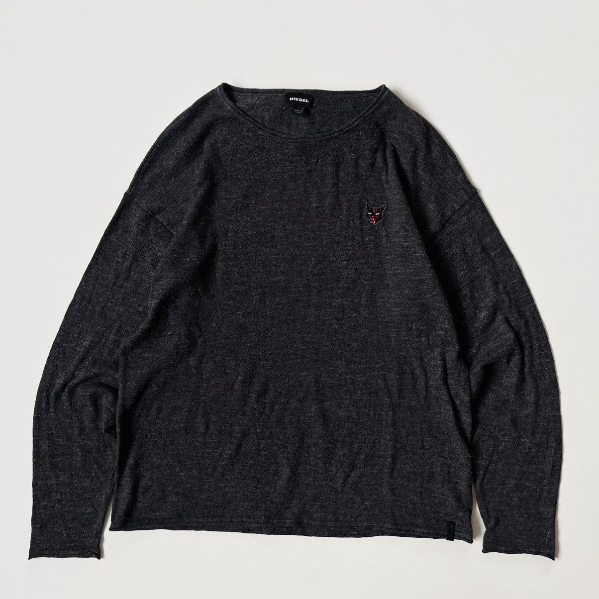Diesel ‼️SALE‼️ VINTAGE DIESEL Knitwear Size US M / EU 48-50 / 2 - 1 Thumbnail