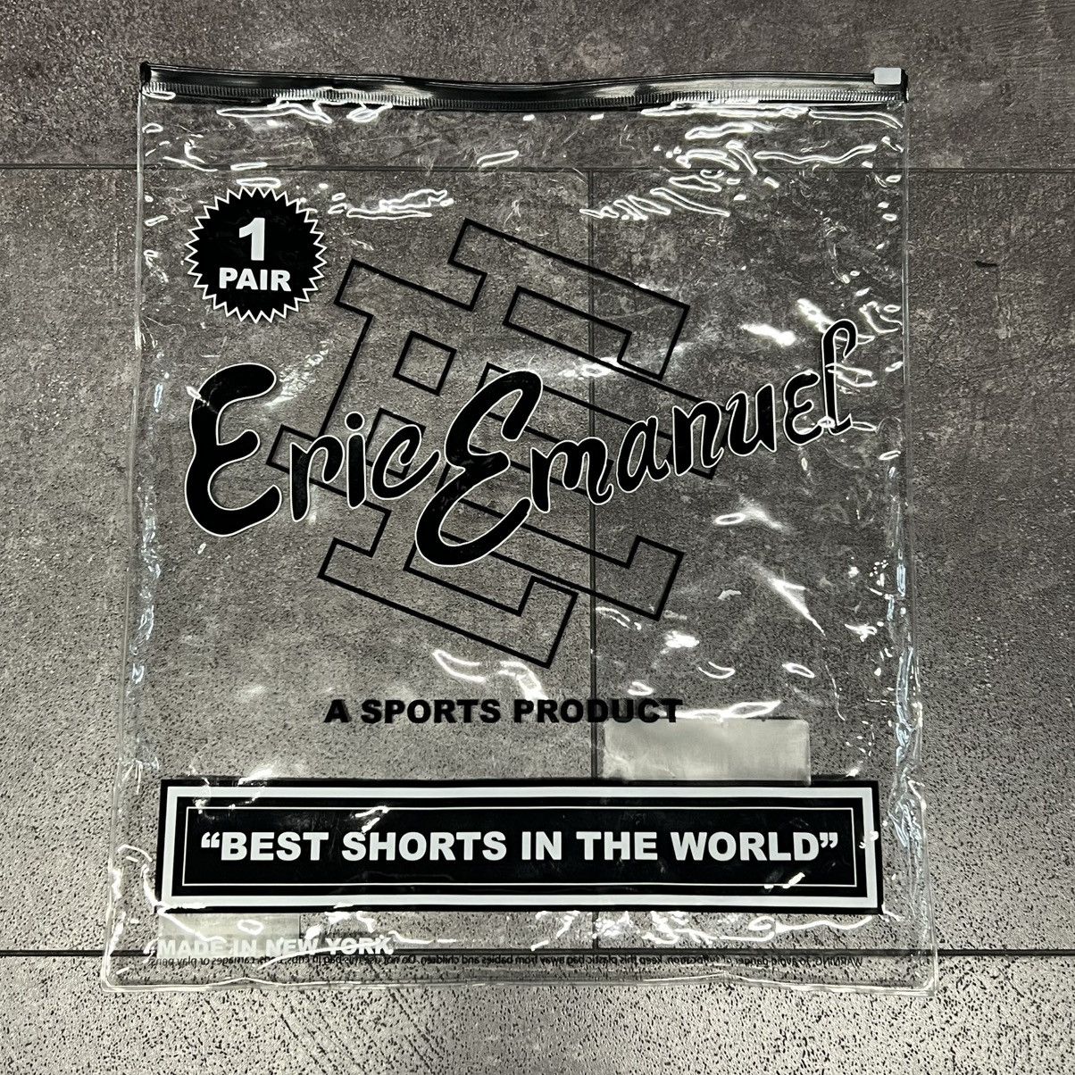 Eric Emanuel × Matty Boy Eric Emanuel x Matty Boy EE Shorts Black/Blue Size US 36 / EU 52 - 11 Thumbnail