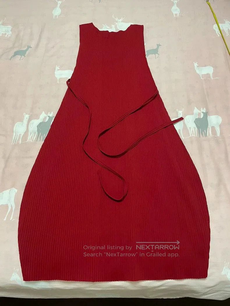 Issey Miyake Issey Miyake ME Series Balloon Dress . Size M / US 6-8 / IT 42-44 - 6 Thumbnail