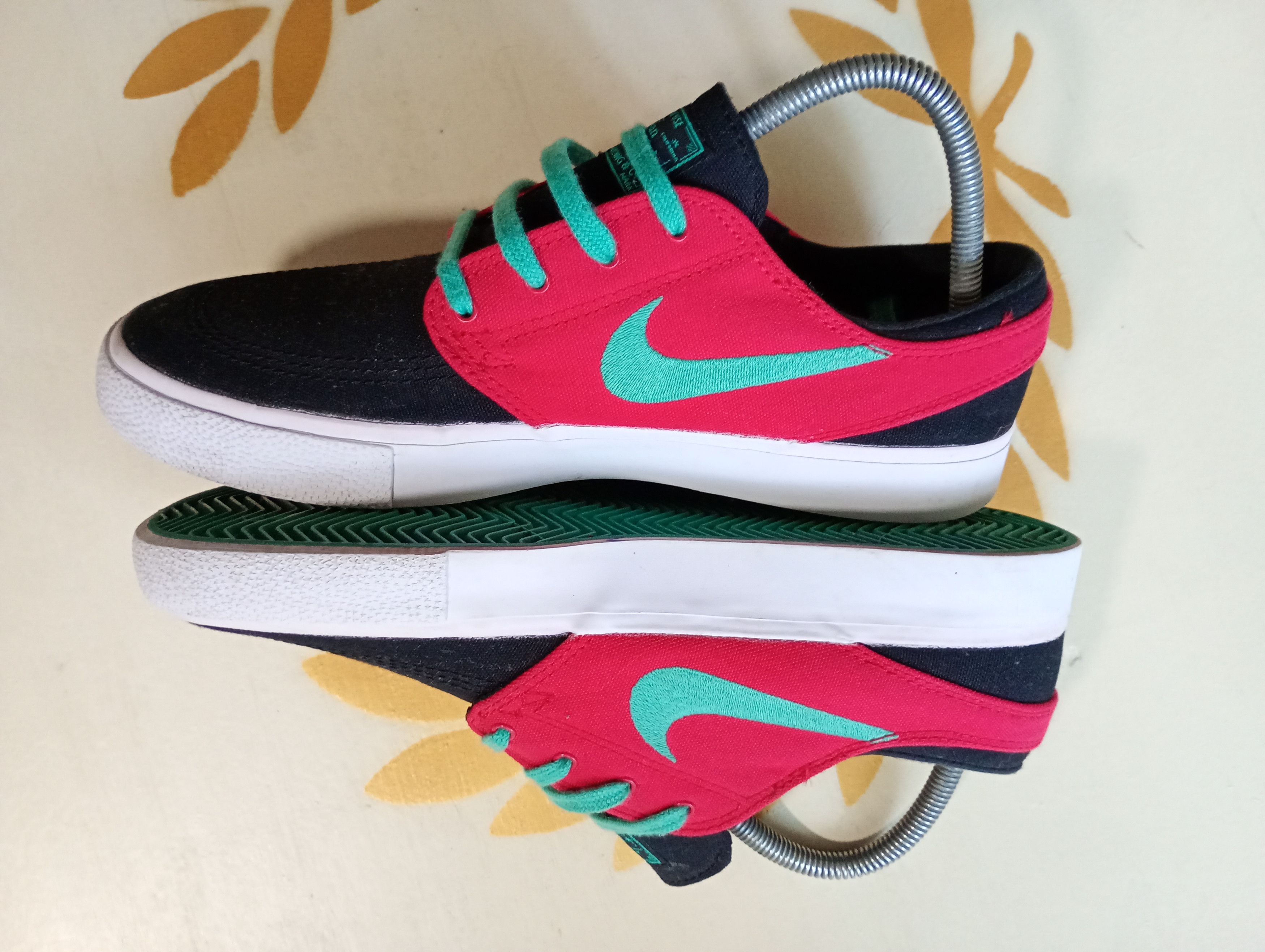 Nike SB Nike SB Stefan Janoski Sneakers AR7718-007 Size US 8 / EU 41 - 9 Thumbnail