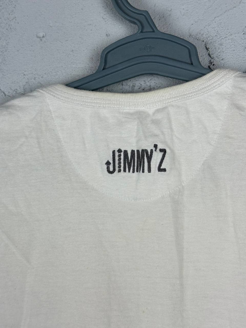 Vintage VINTAGE 1993 JIMMY’Z SKATEBOARDING SURF TEE Size US M / EU 48-50 / 2 - 9 Thumbnail