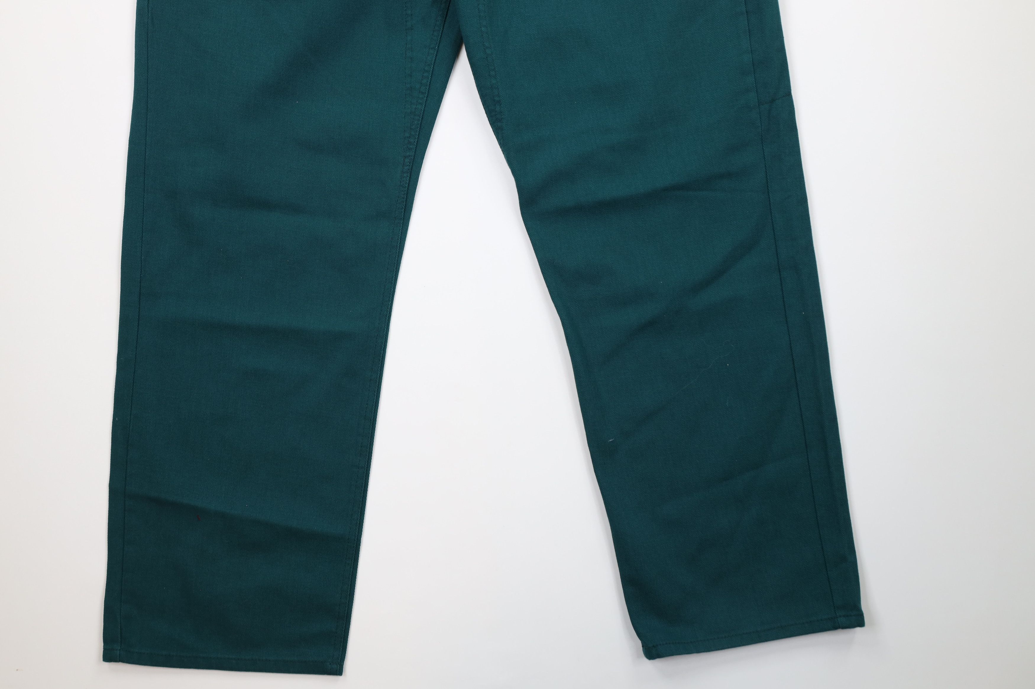 Marithe + Francois Girbaud × Vintage NOS Vintage 90s Marithe Francois Girbaud Fit Wide Leg Jeans Size US 42 / EU 58 - 4 Thumbnail