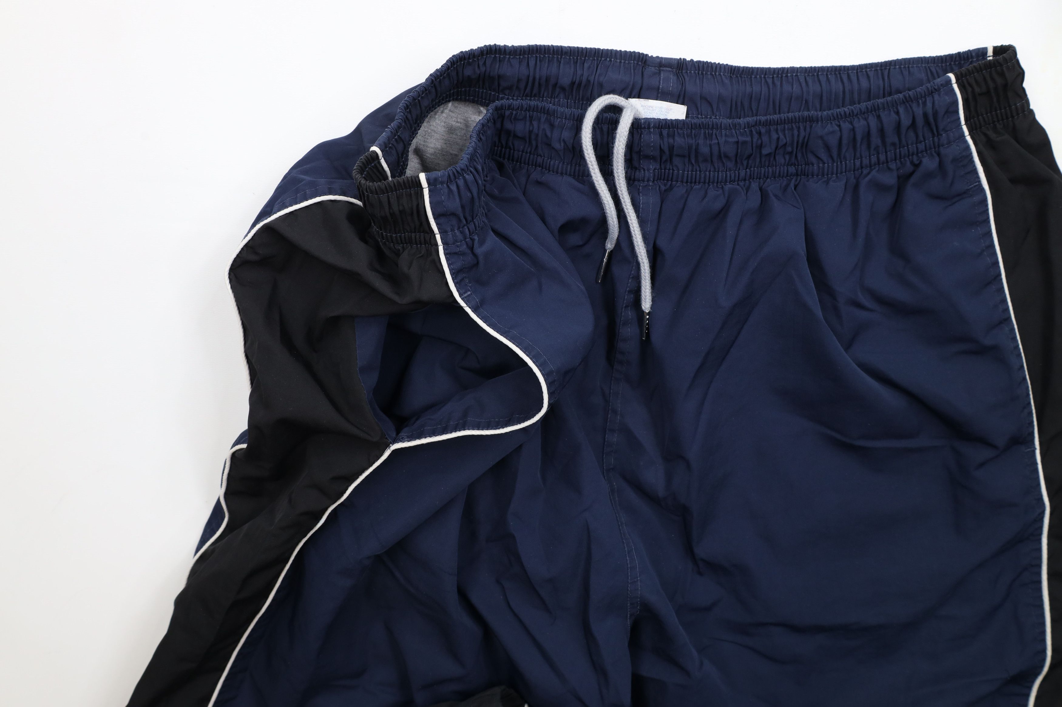 Reebok × Vintage Vintage 90s Reebok Block Lined Windbreaker Joggers Pants Size US 40 / EU 56 - 10 Thumbnail