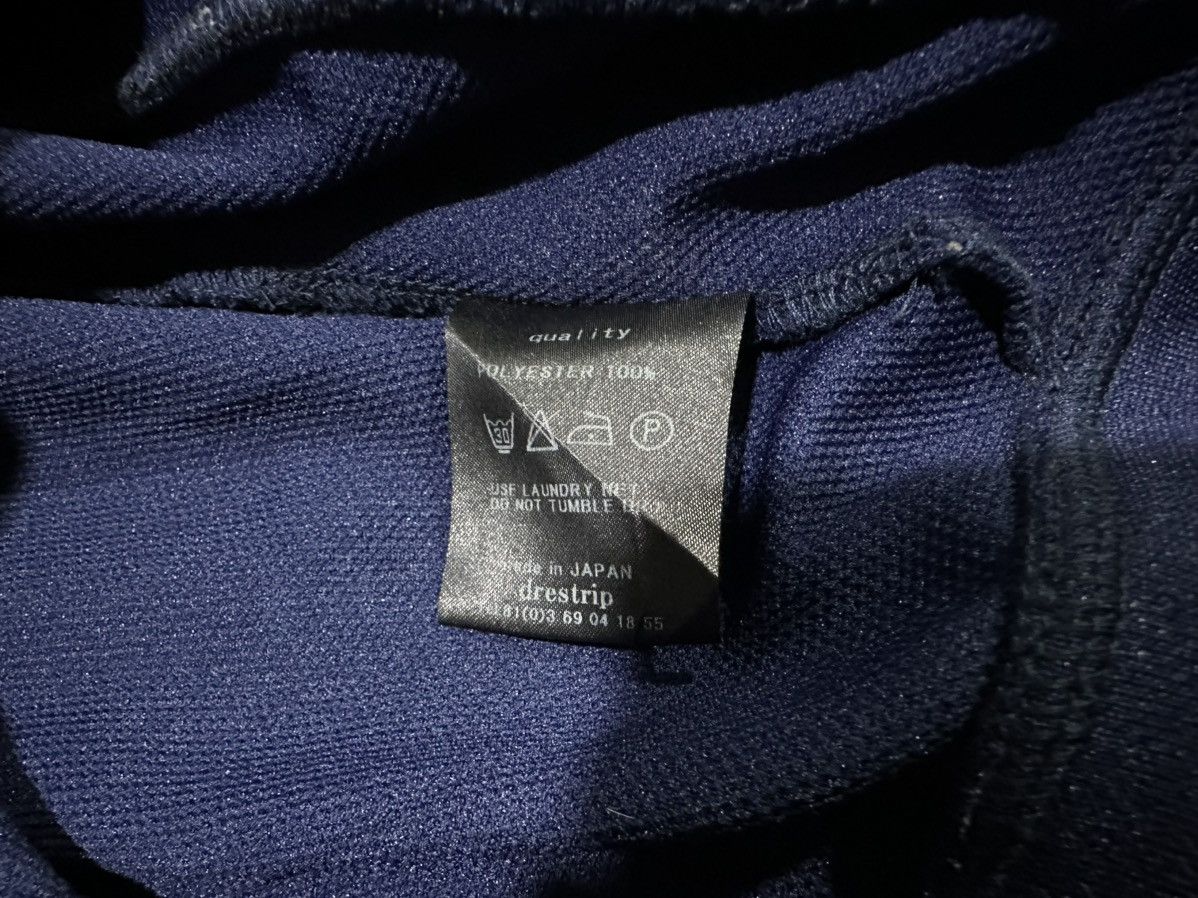 Japanese Brand 🔥Y2K Archived Drestrip Track Jacket Marijuana Size US S / EU 44-46 / 1 - 9 Thumbnail