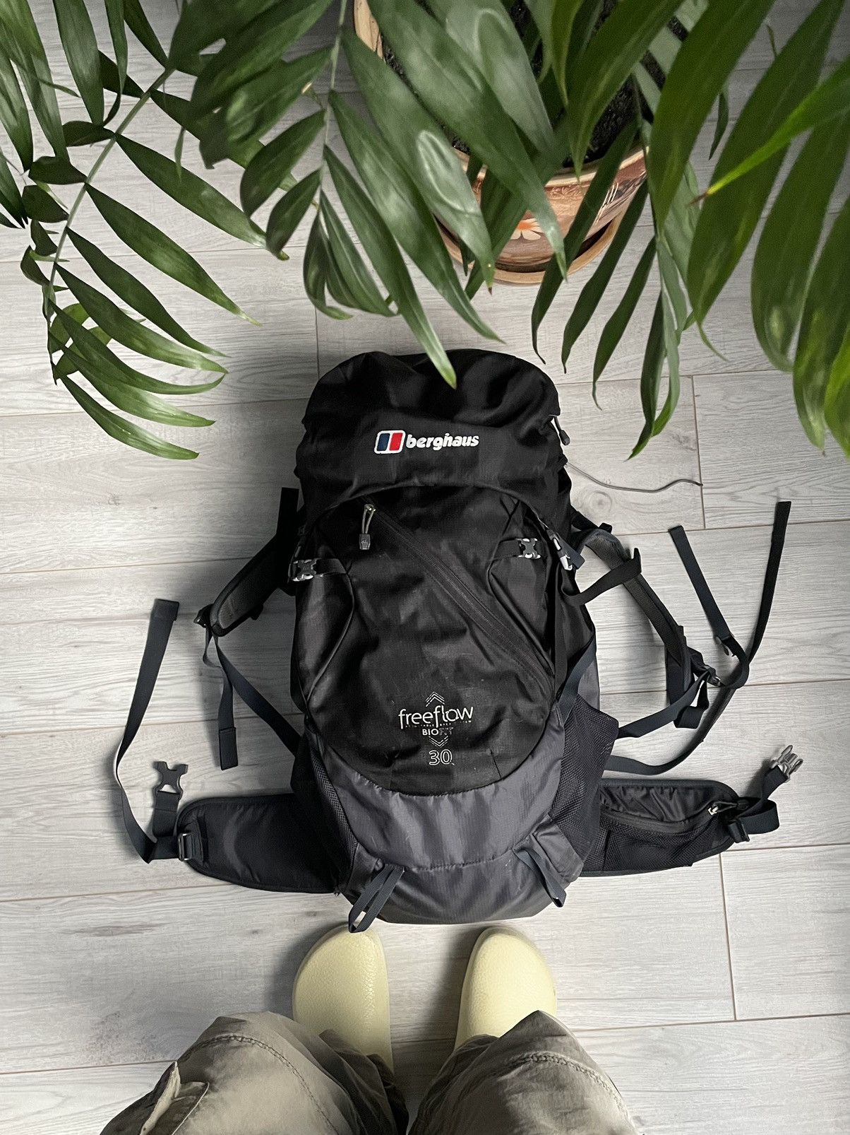 Deals berghaus freeflow 30