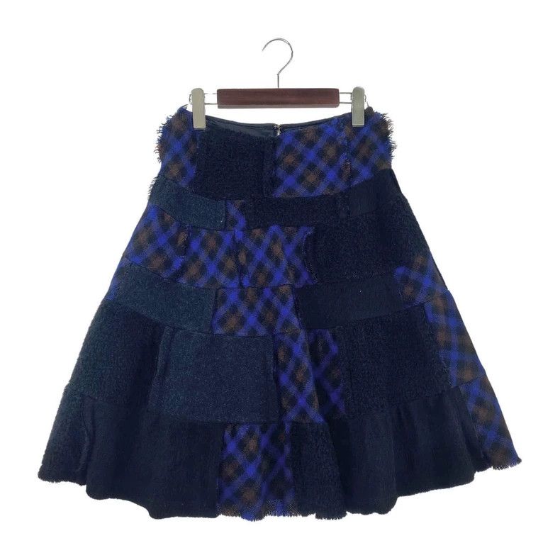 Comme des Garcons Comme Des Garcons size S Different material patchwork half Size 24" / US 00 / IT 34 - 1 Thumbnail