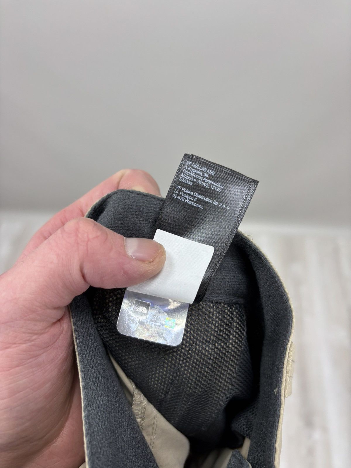 The North Face Mens shorts The North Face Size 30 Color Beige Size US 30 / EU 46 - 9 Thumbnail