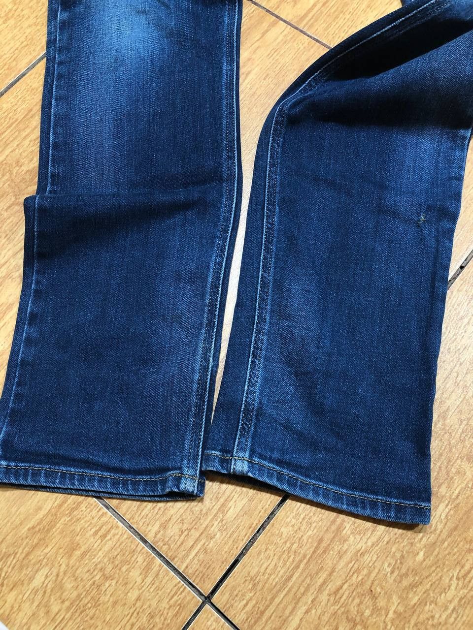 Diesel Diesel Tepphar Slim Carrot Men's Jeans W33 STREETWEAR Size US 33 - 22 Thumbnail