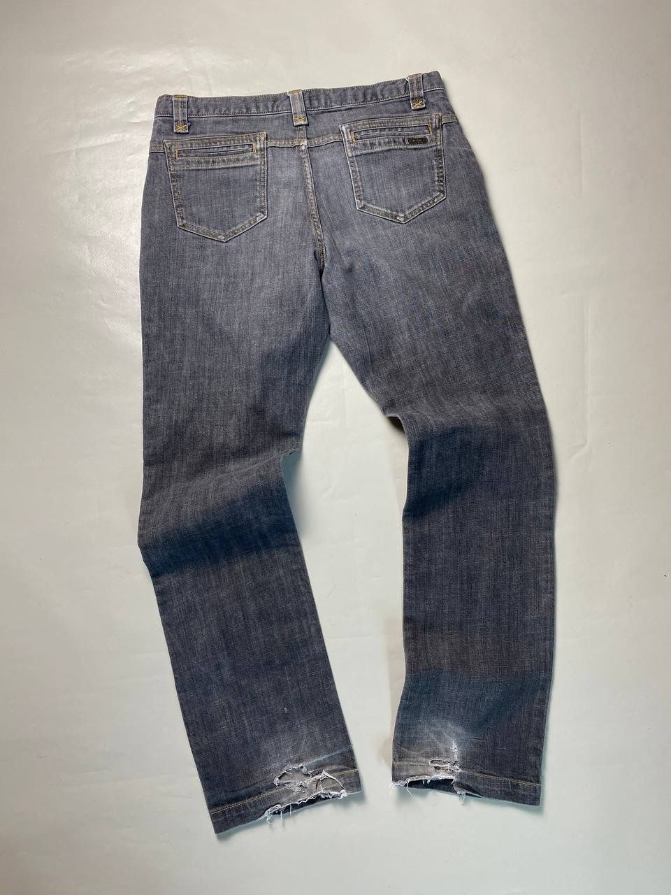 Versace × Versace Jeans Couture Versace denim jeans Size US 36 / EU 52 - 2 Thumbnail