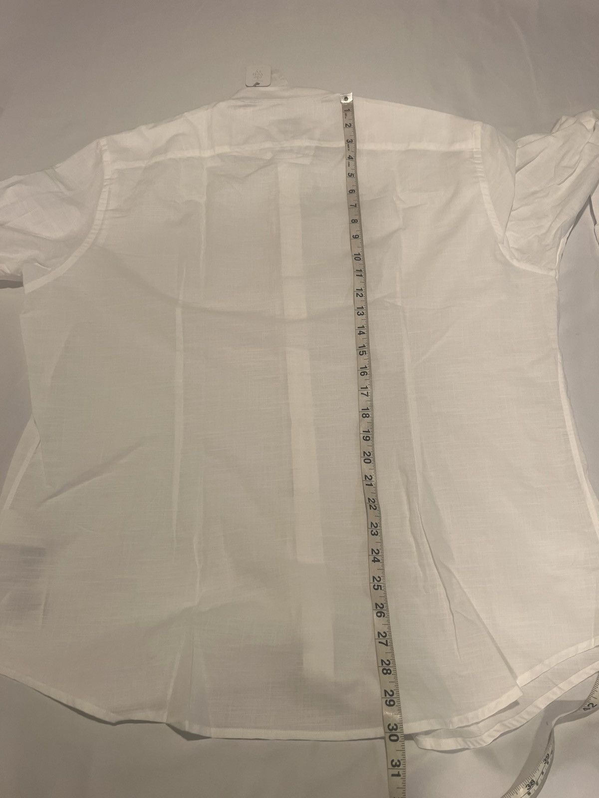 Eleventy Eleventy platinum cotton shirt. XL. $250 Size US XL / EU 56 / 4 - 8 Thumbnail