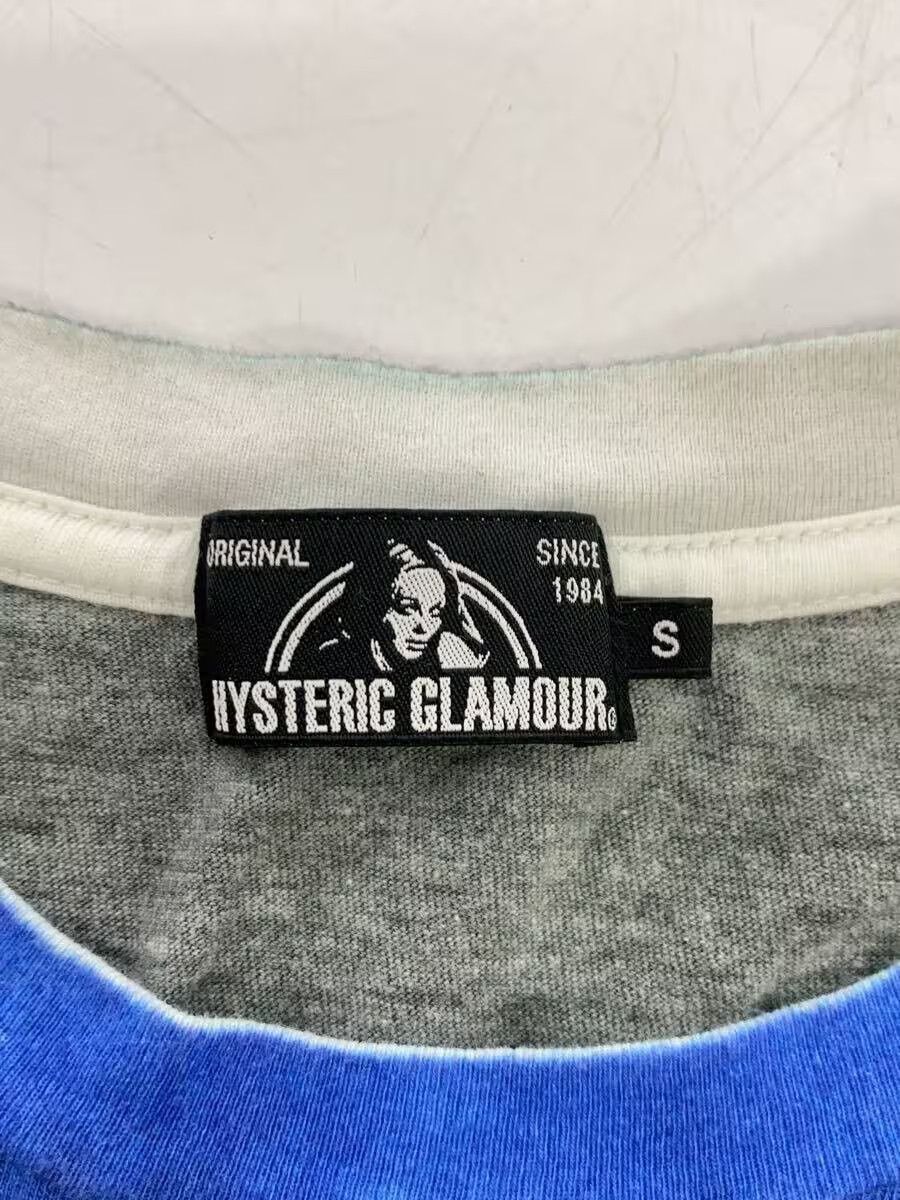 Hysteric Glamour Heavy Metal Tie Dye Tee Size US S / EU 44-46 / 1 - 4 Thumbnail