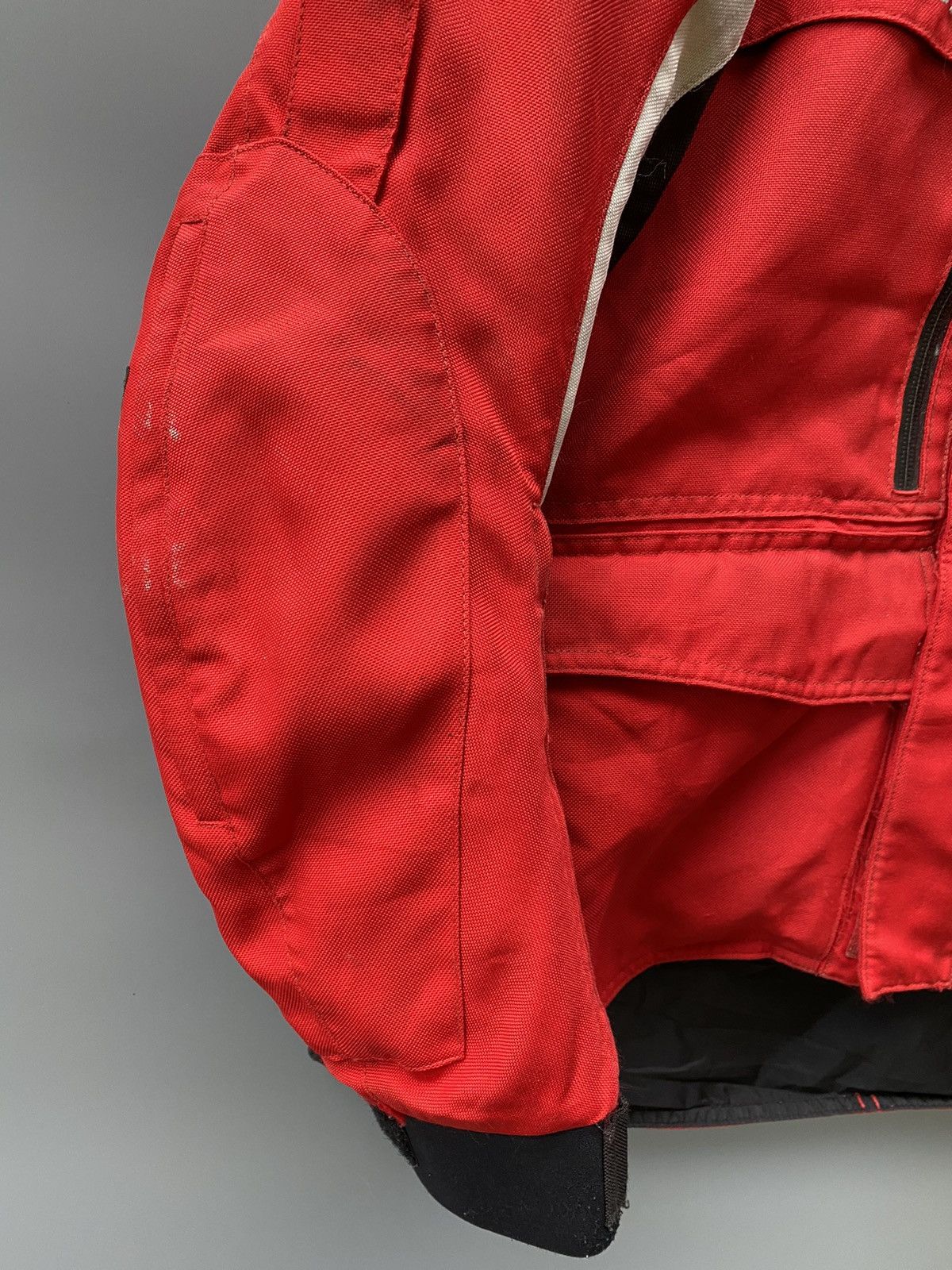 Honda × Vintage Vintage Honda HRC Super Boldor Race Jacket Size US S / EU 44-46 / 1 - 5 Thumbnail