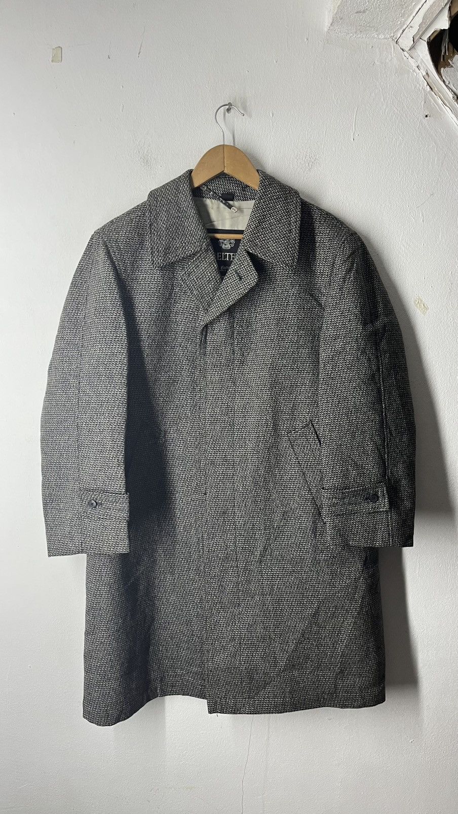 Japanese Brand BELTER JAPANESE BRAND MADE IN JAPAN HEAVY COAT JACKET Size US L / EU 52-54 / 3 - 12 Thumbnail