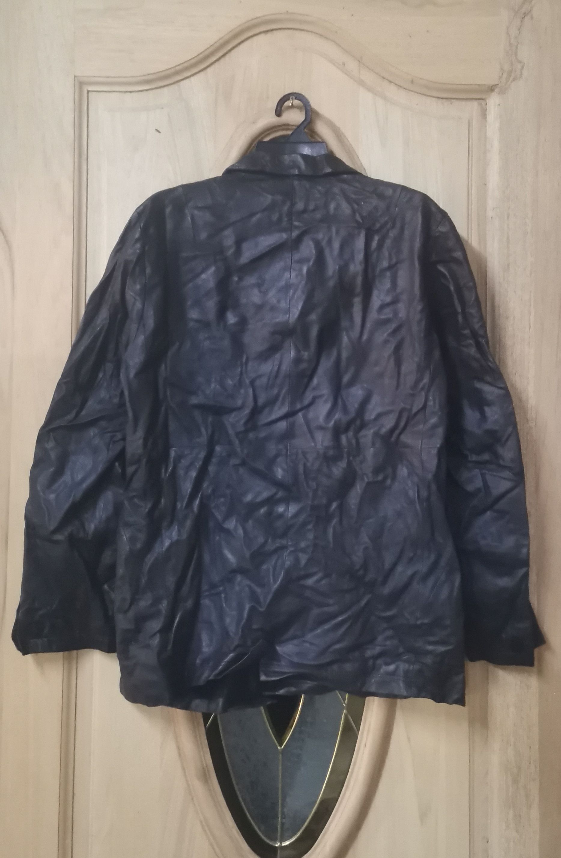 Japanese Brand × Number (N)ine Number nine leather jacket Size US M / EU 48-50 / 2 - 3 Thumbnail