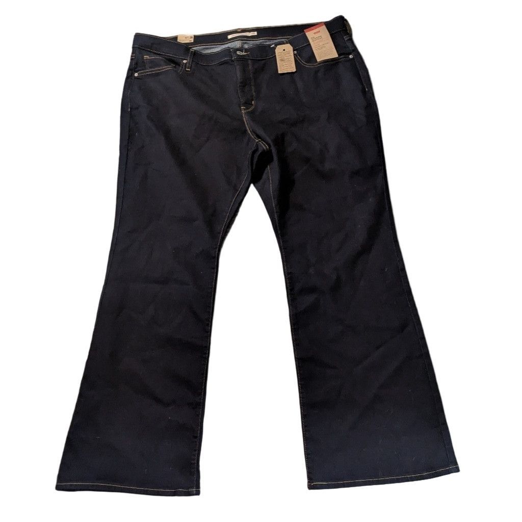 Levi's Levi's 315 Shaping Boot cut Jeans Size 22W Size 41" - 1 Thumbnail